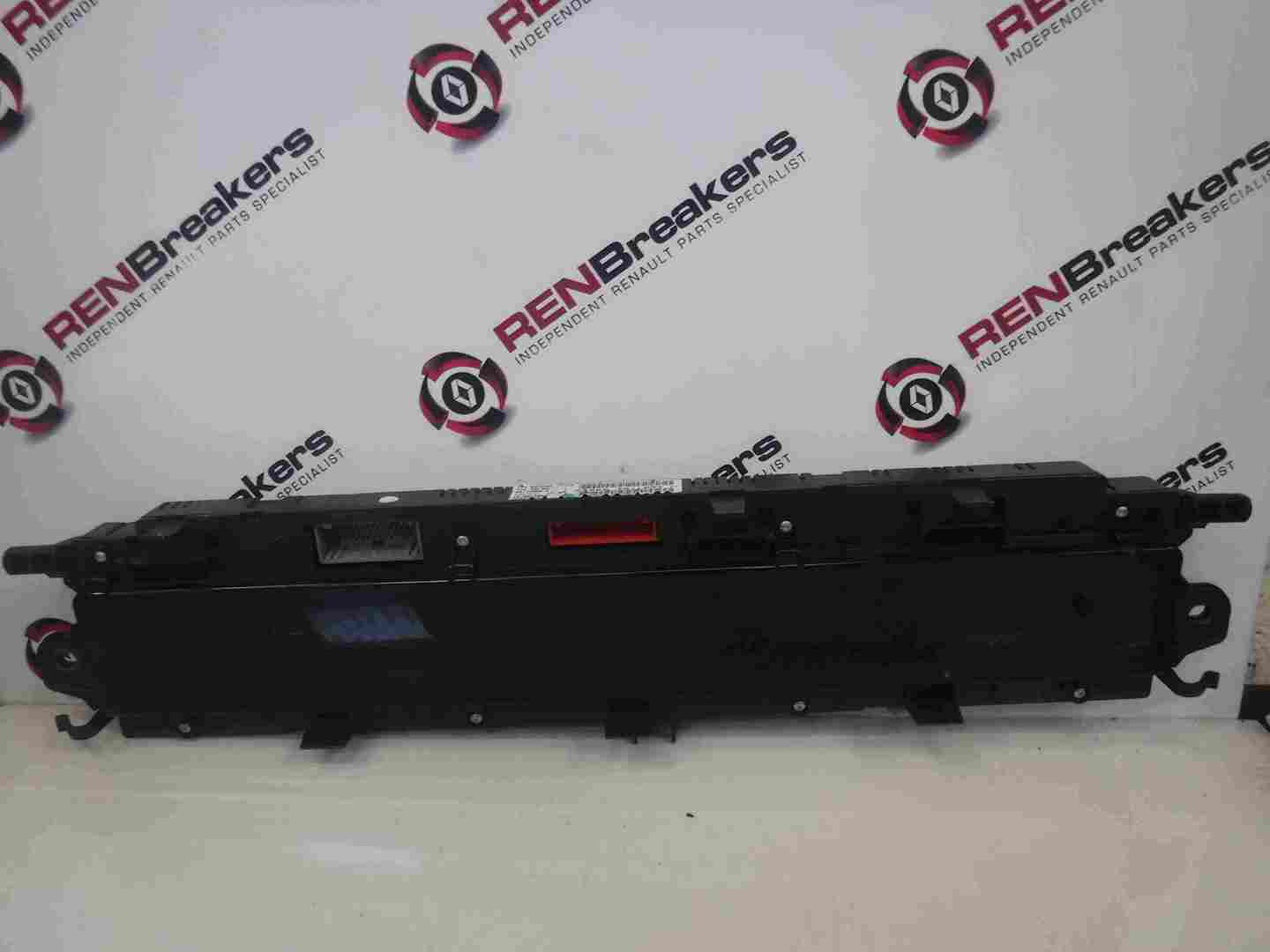 Renault Scenic 2003-2009 Dashboard Instrument Panel Clocks 113K 8200461294