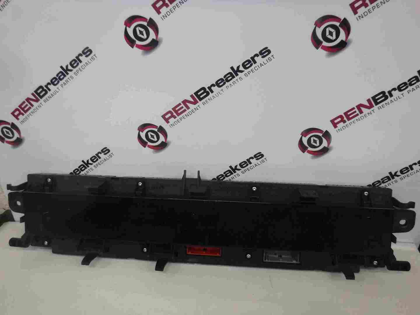 Renault Scenic 2003-2009 Dashboard Instrument Panel Clocks 127K 8200461294