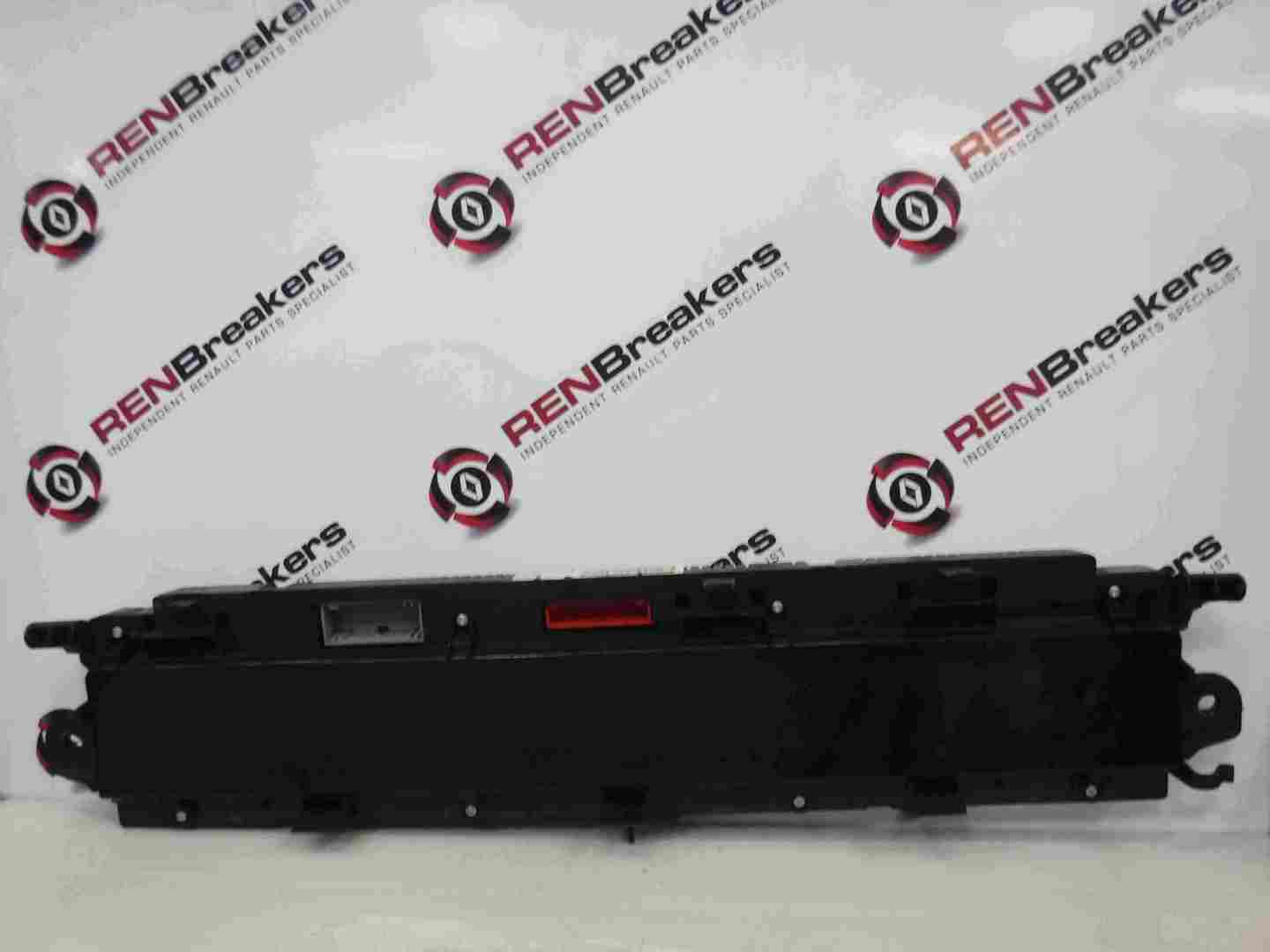 Renault Scenic 2003-2009 Dashboard Instrument Panel Clocks 47K 8200451505