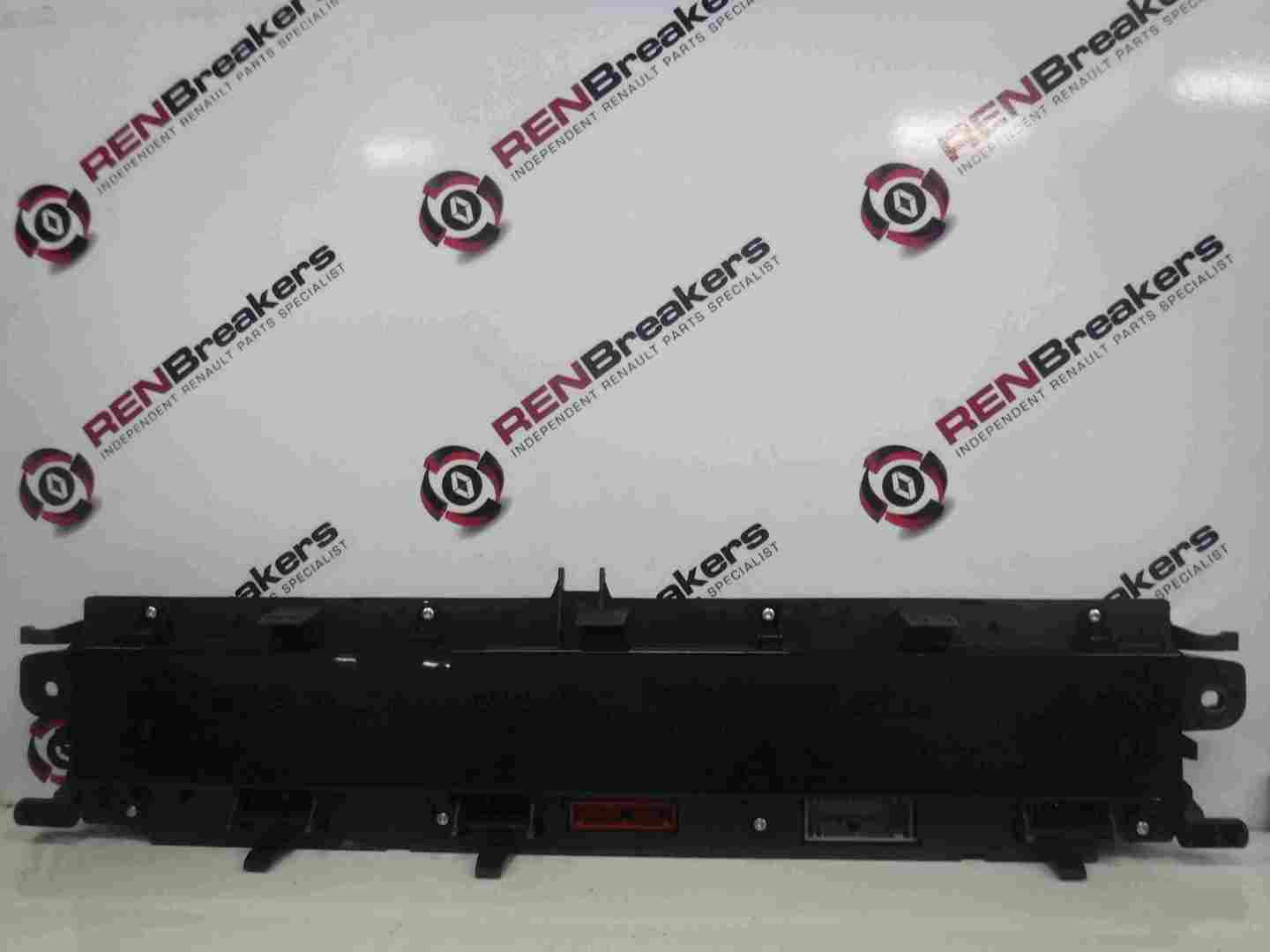 Renault Scenic 2003-2009 Dashboard Instrument Panel Clocks 59K 8200451505