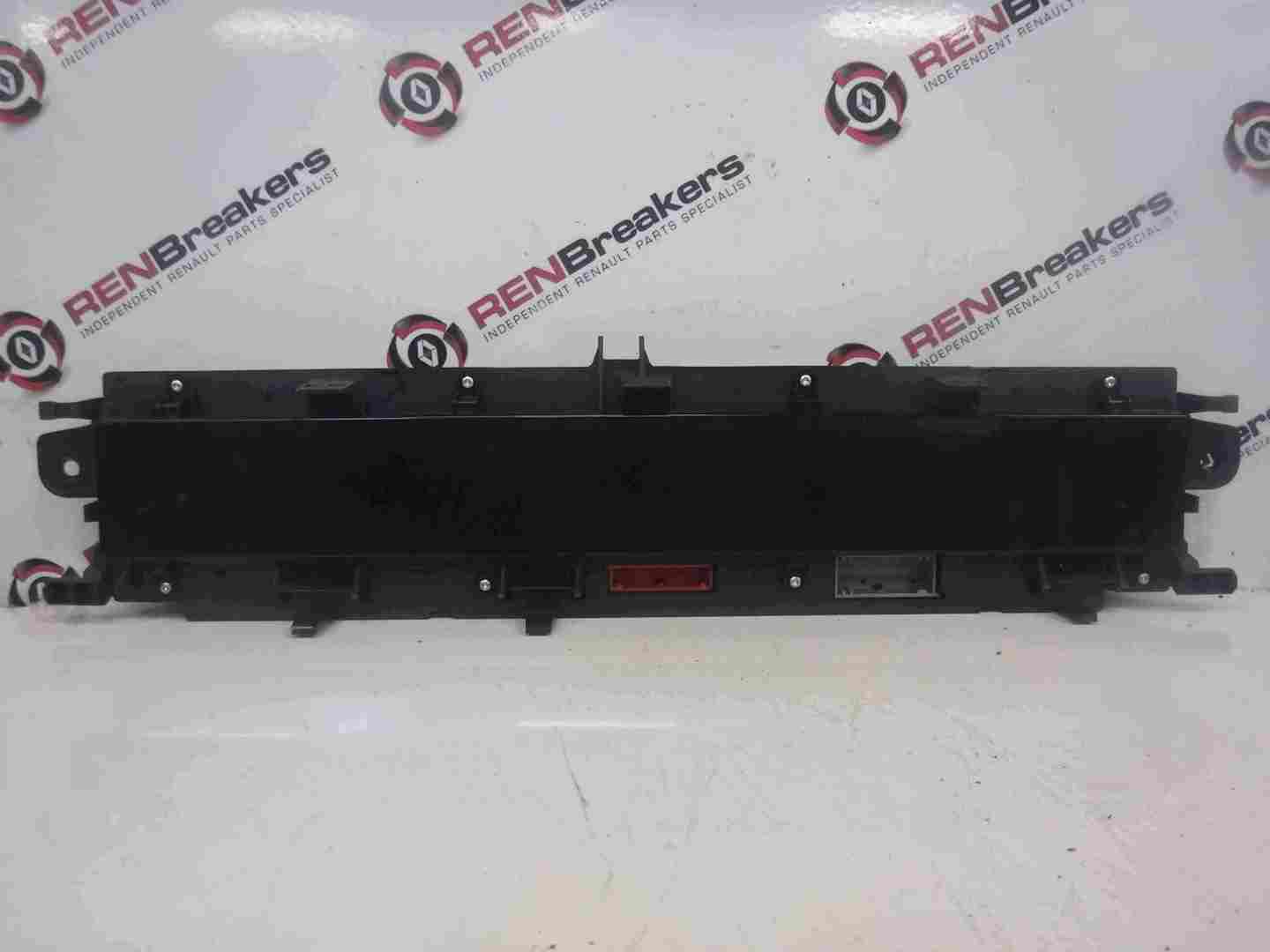 Renault Scenic 2003-2009 Dashboard Instrument Panel Clocks 91K 8200451505