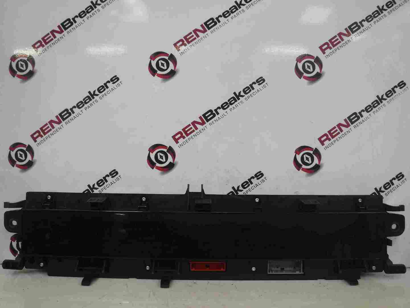 Renault Scenic 2003-2009 Dashboard Instrument Panel Dials Clocks 23K 8200451505