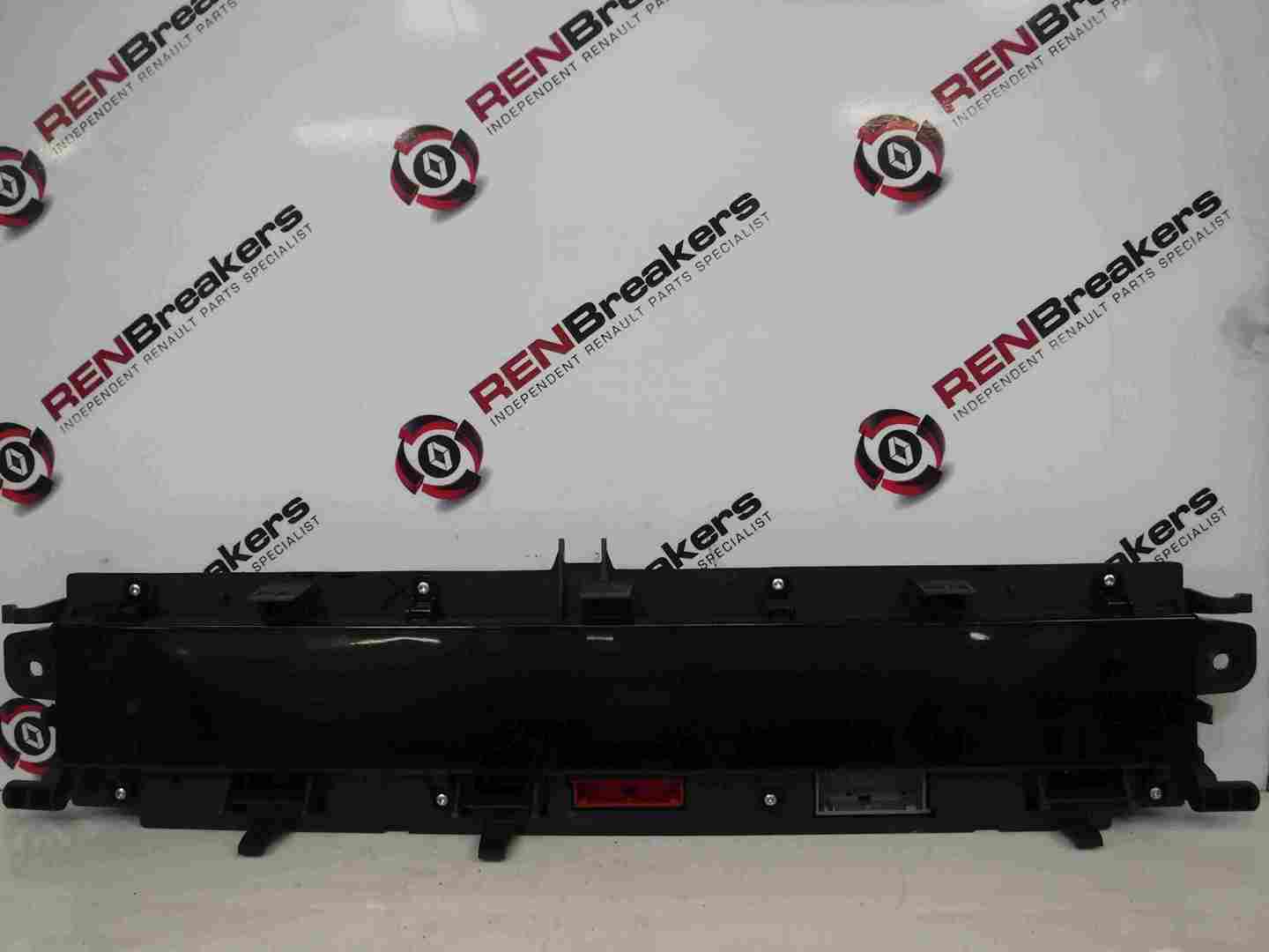 Renault Scenic 2003-2009 Dashboard Instrument Panel Dials Gauges 35K 8200451505
