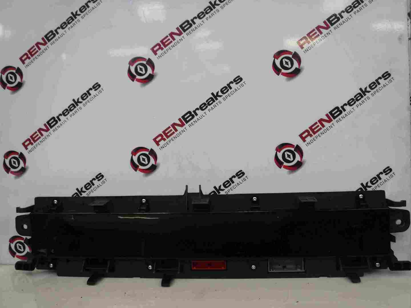 Renault Scenic 2003-2009 Dashboard Instrument Panel Dials Gauges Clocks 49K