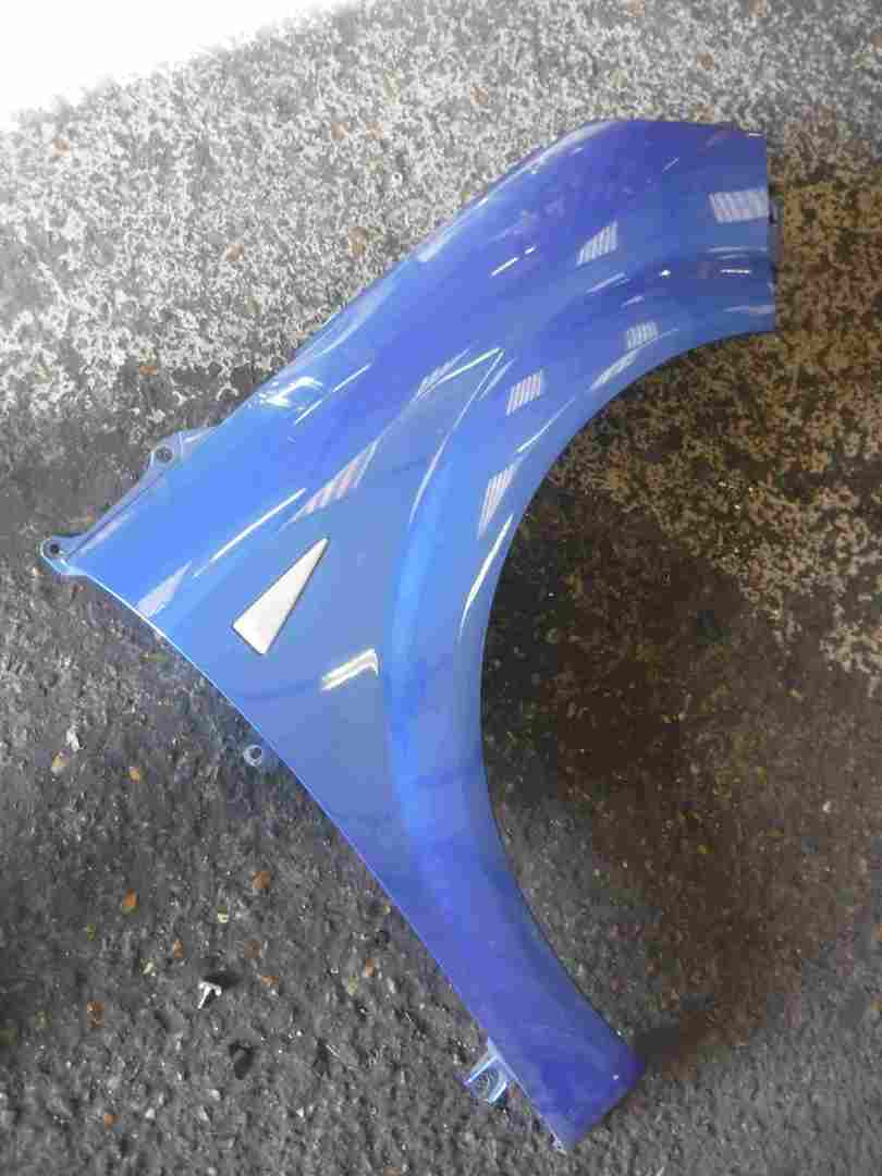 Renault Scenic 2003-2009 Drivers OS Wing Blue TEI45 TE145