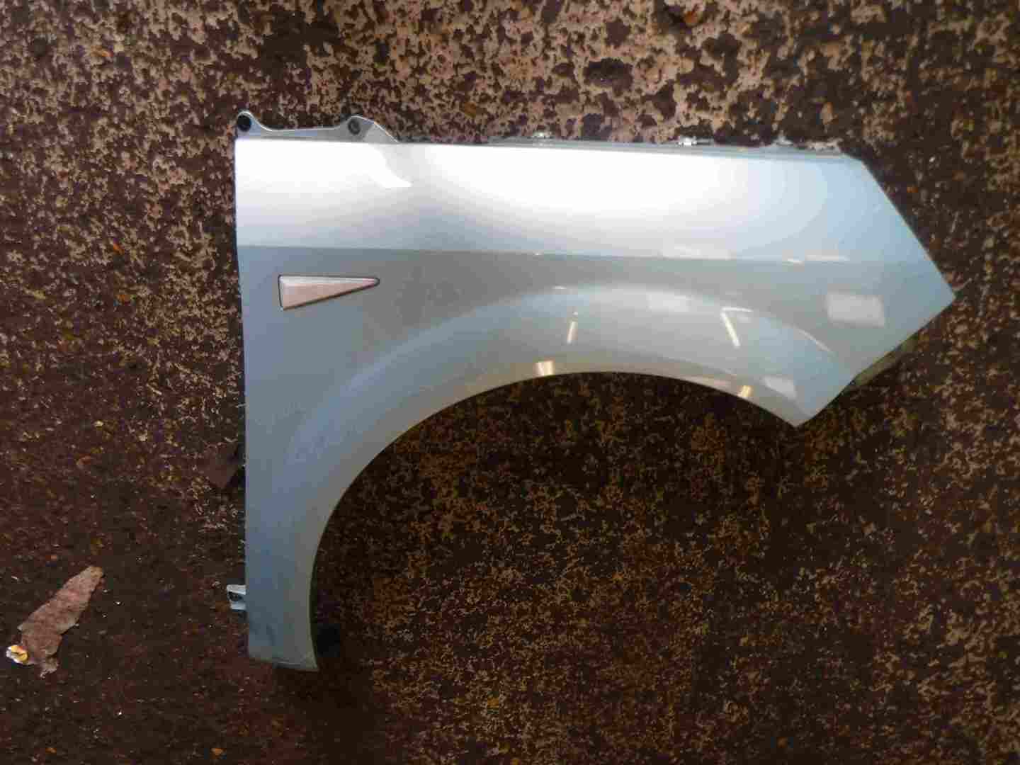 Renault Scenic 2003-2009 Drivers OS Wing Blue TERNK