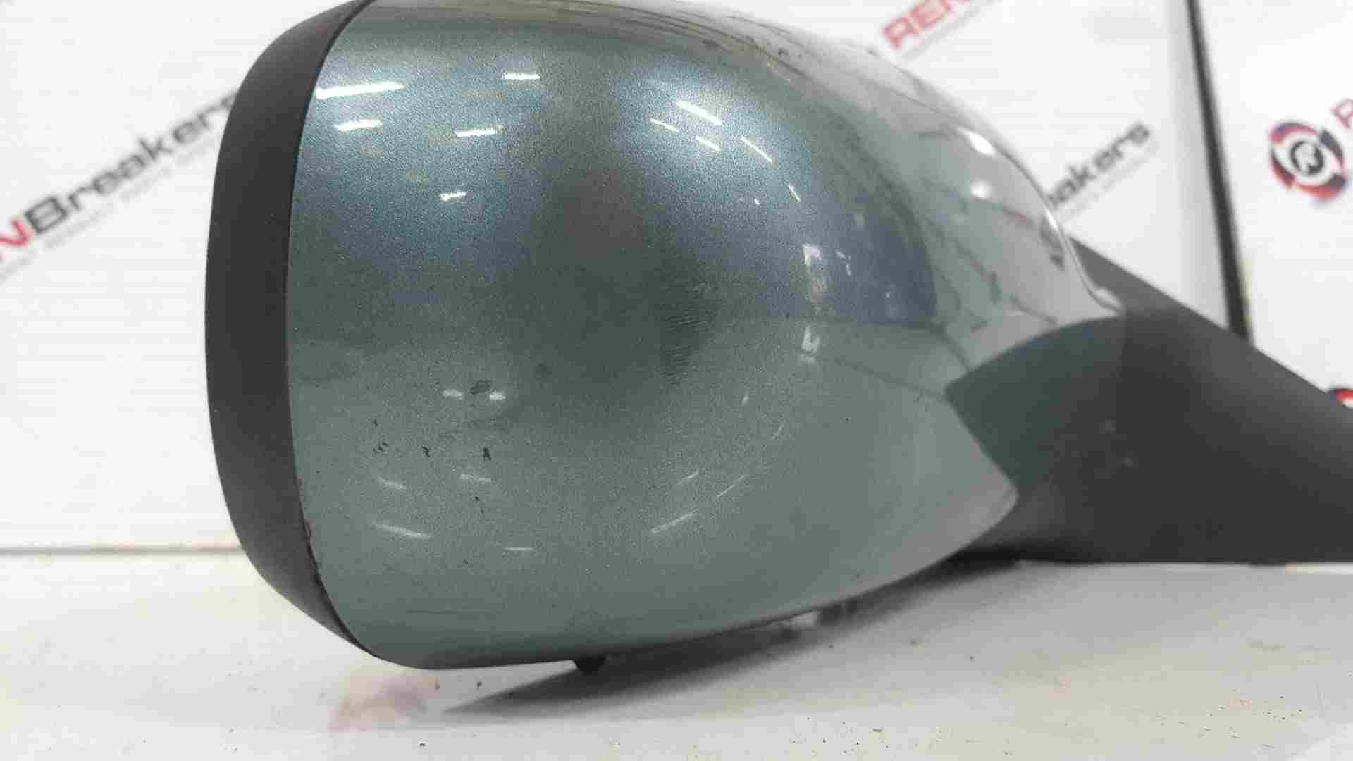 Thumb 3 Renault Scenic 2003-2009 Drivers OS Wing Mirror TED97 GOOD