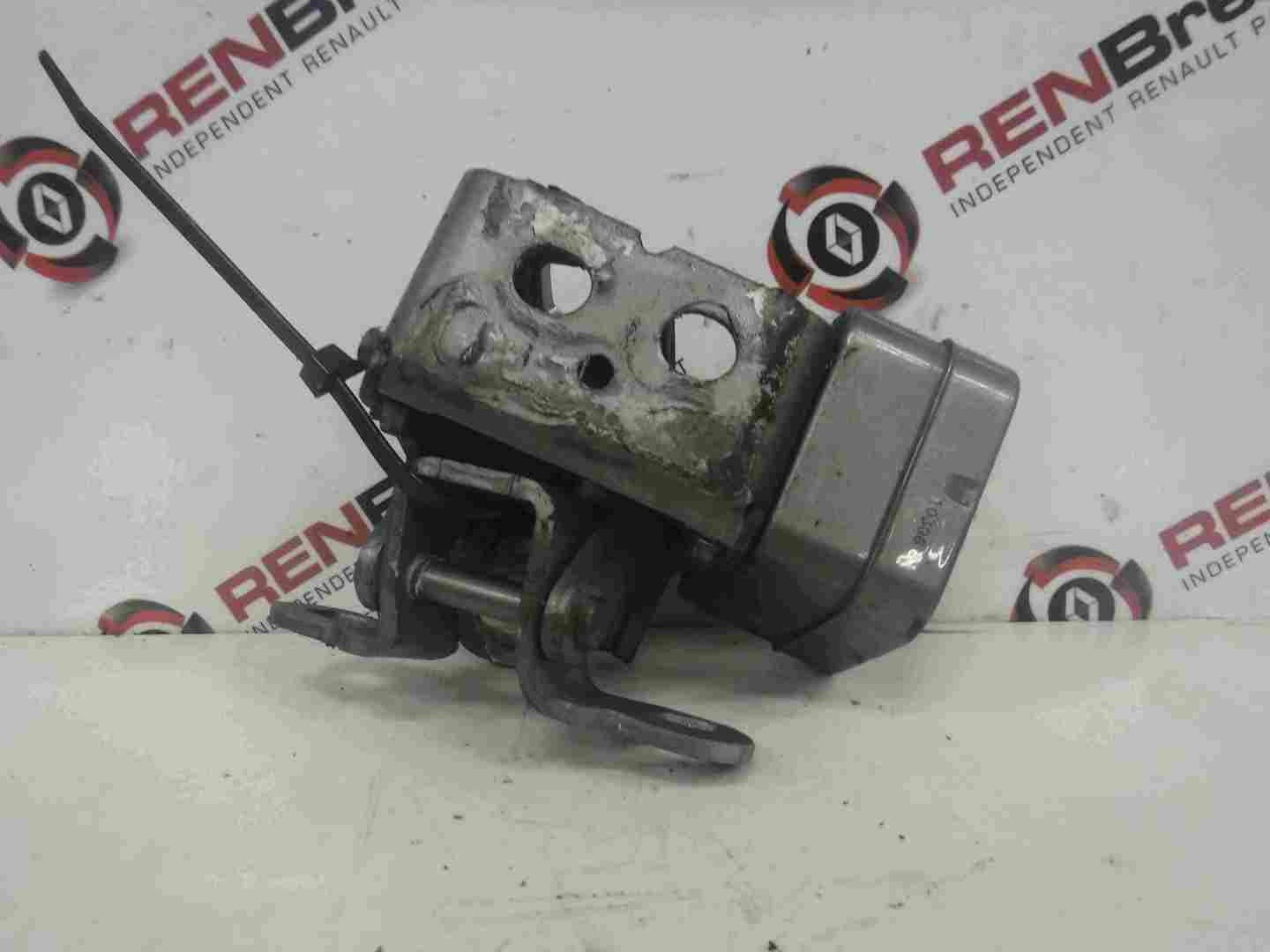 Renault Scenic 2003-2009 Drivers OSF Front Door Hinges Grey 603