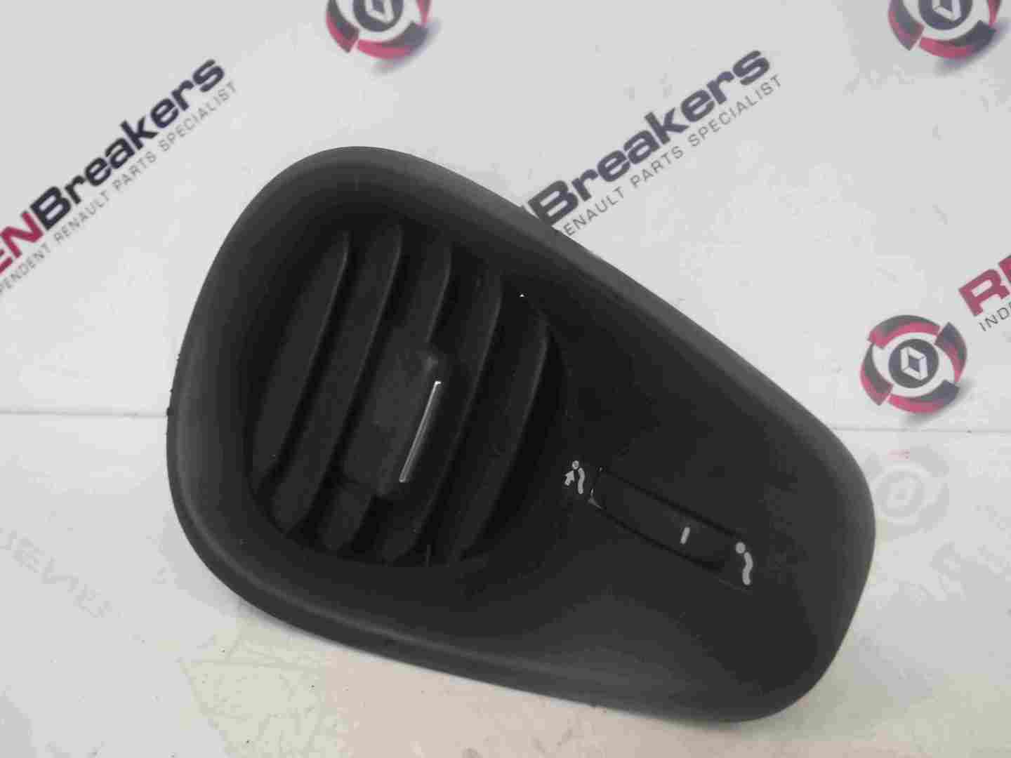 Renault Scenic 2003-2009 Drivers OSF Front Heater Vent