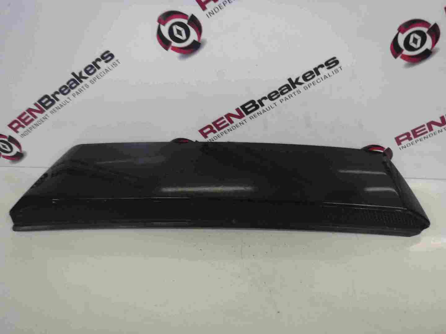 Renault Scenic 2003-2009 Drivers OSR Rear Boot Trim Panel