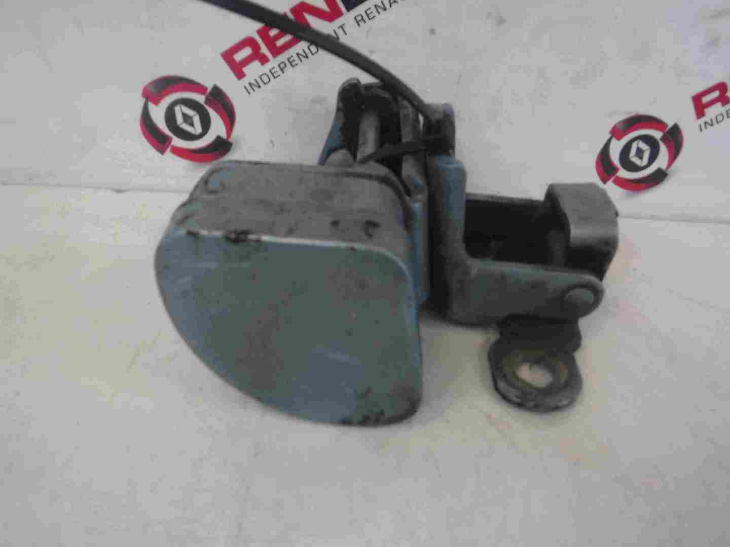 Renault Scenic 2003-2009 Drivers OSR Rear Door Hinges Blue TERNK