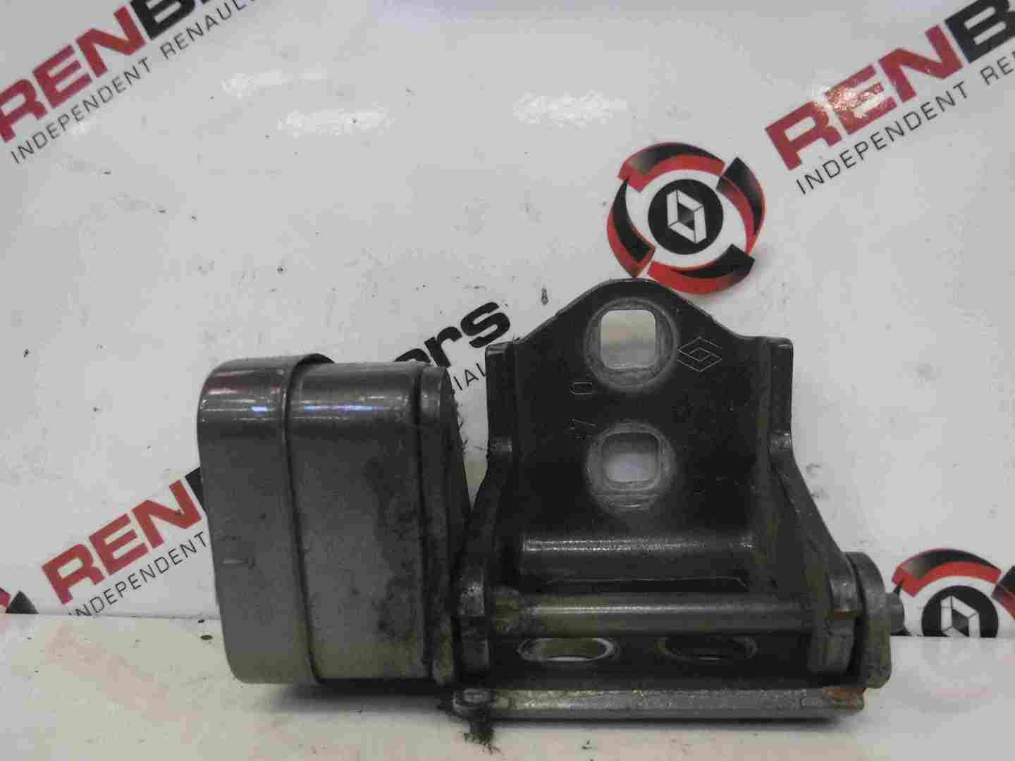 Renault Scenic 2003-2009 Drivers OSR Rear Door Hinges Grey TEC68