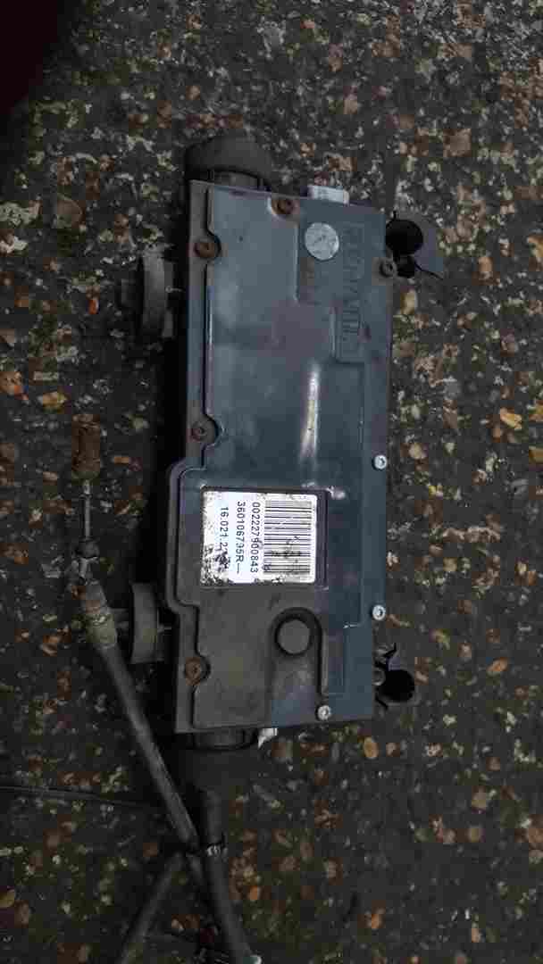 Thumb 2 Renault Scenic 2003-2009 Electronic Handbrake Motor + Cables 360106795r