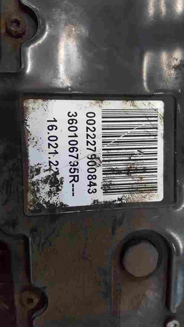 Thumb 3 Renault Scenic 2003-2009 Electronic Handbrake Motor + Cables 360106795r