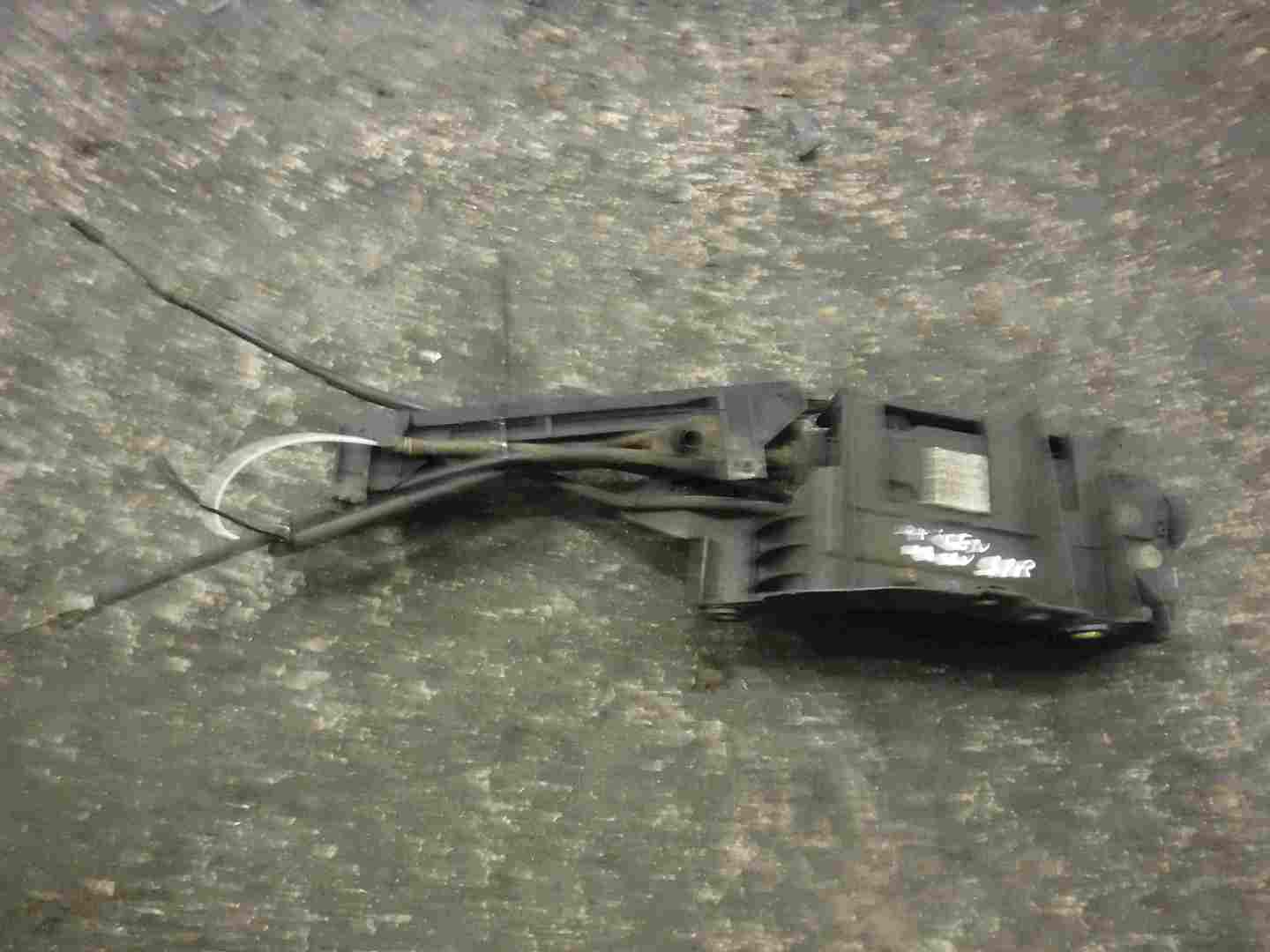 Renault Scenic 2003-2009 Electronic Handbrake Motor + Cables Spares and Repairs