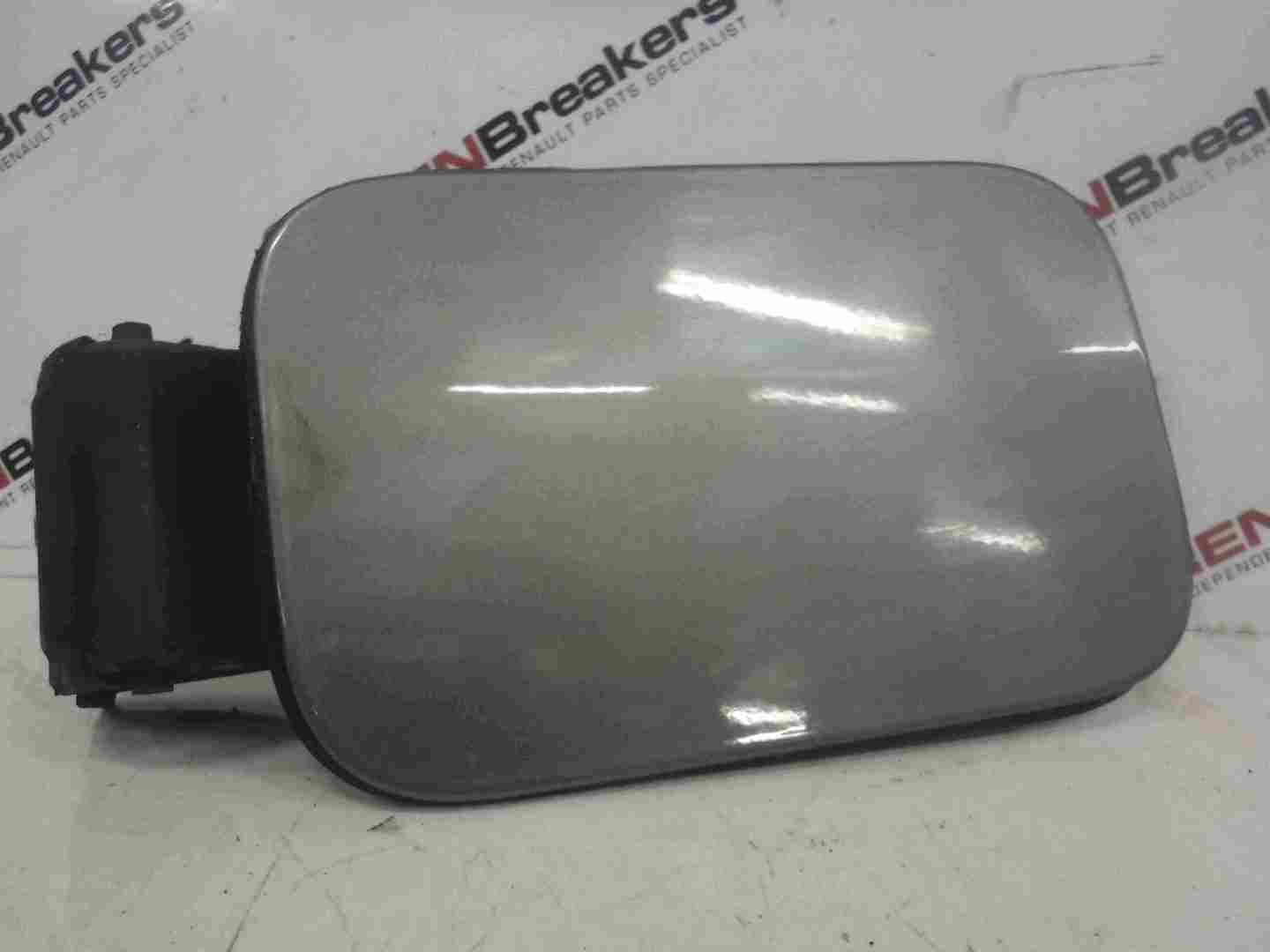 Renault Scenic 2003-2009 Fuel Flap Cover + Hinges Grey 603