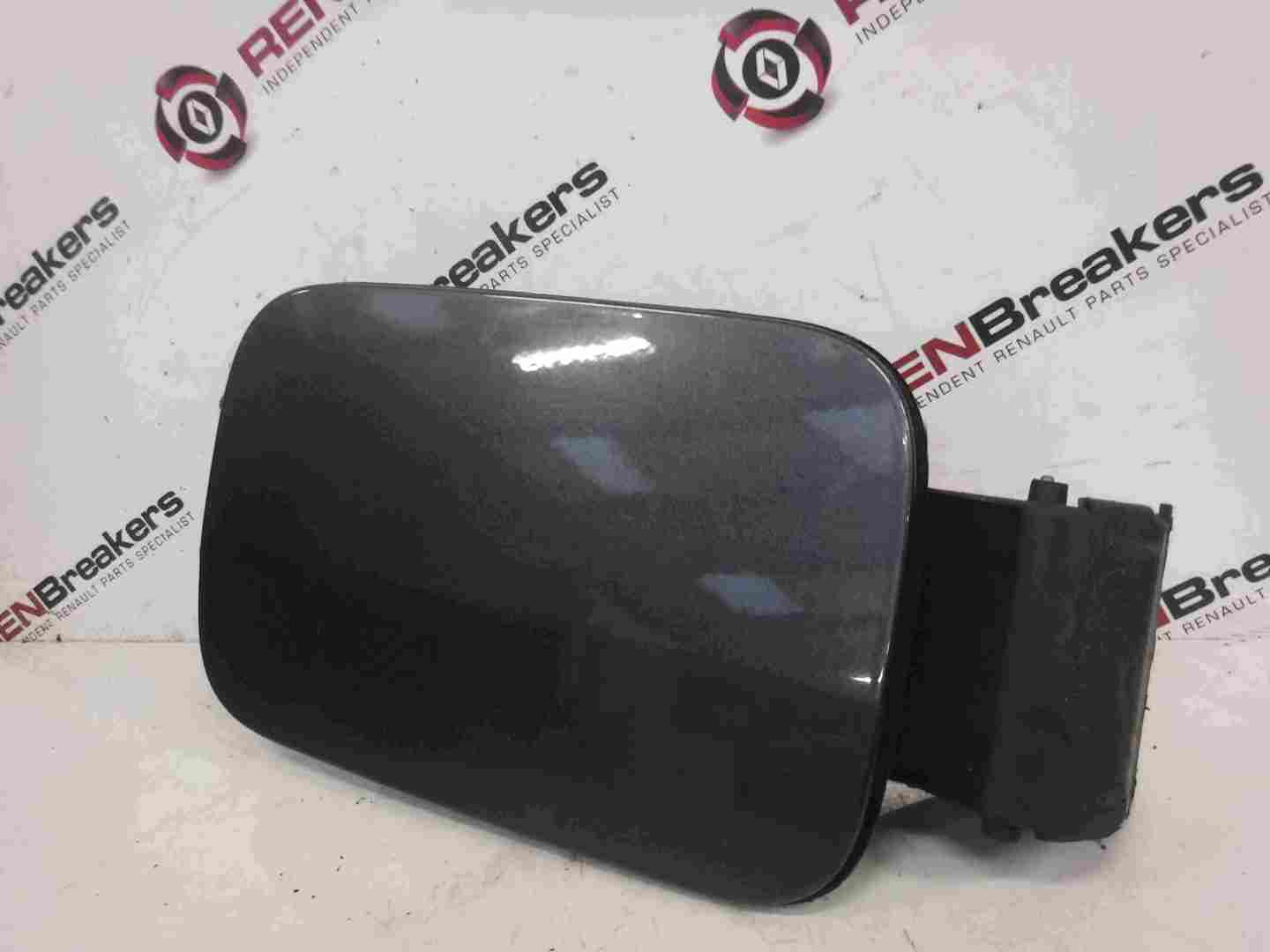 Renault Scenic 2003-2009 Fuel Flap Cover + Hinges Grey TEB66
