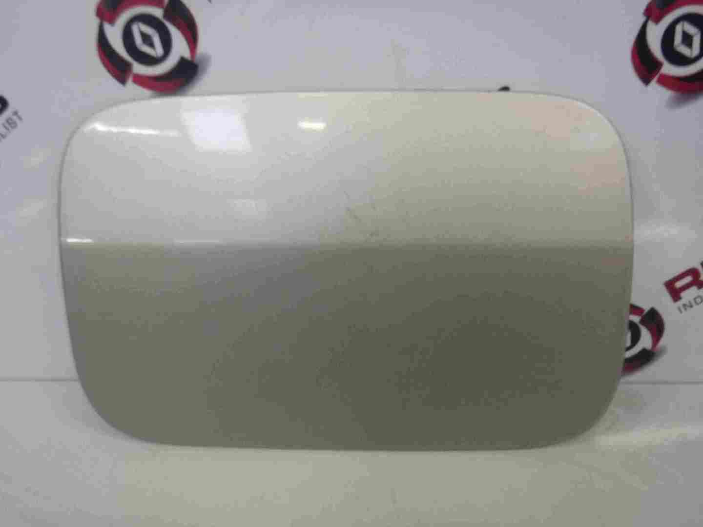 Renault Scenic 2003-2009 Fuel Flap Cover Beige Gold Silver TED11