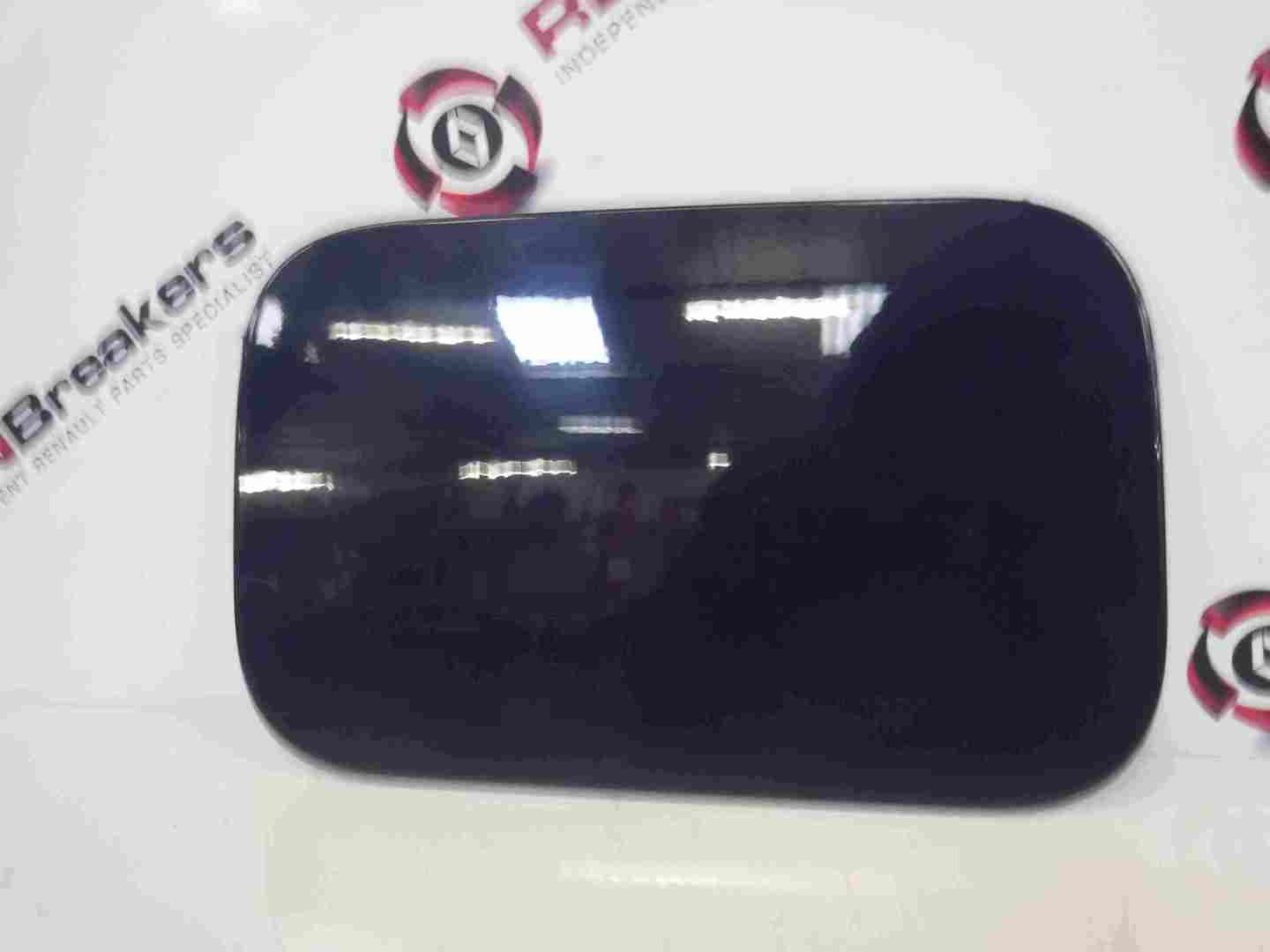 Renault Scenic 2003-2009 Fuel Flap Cover Blue 460