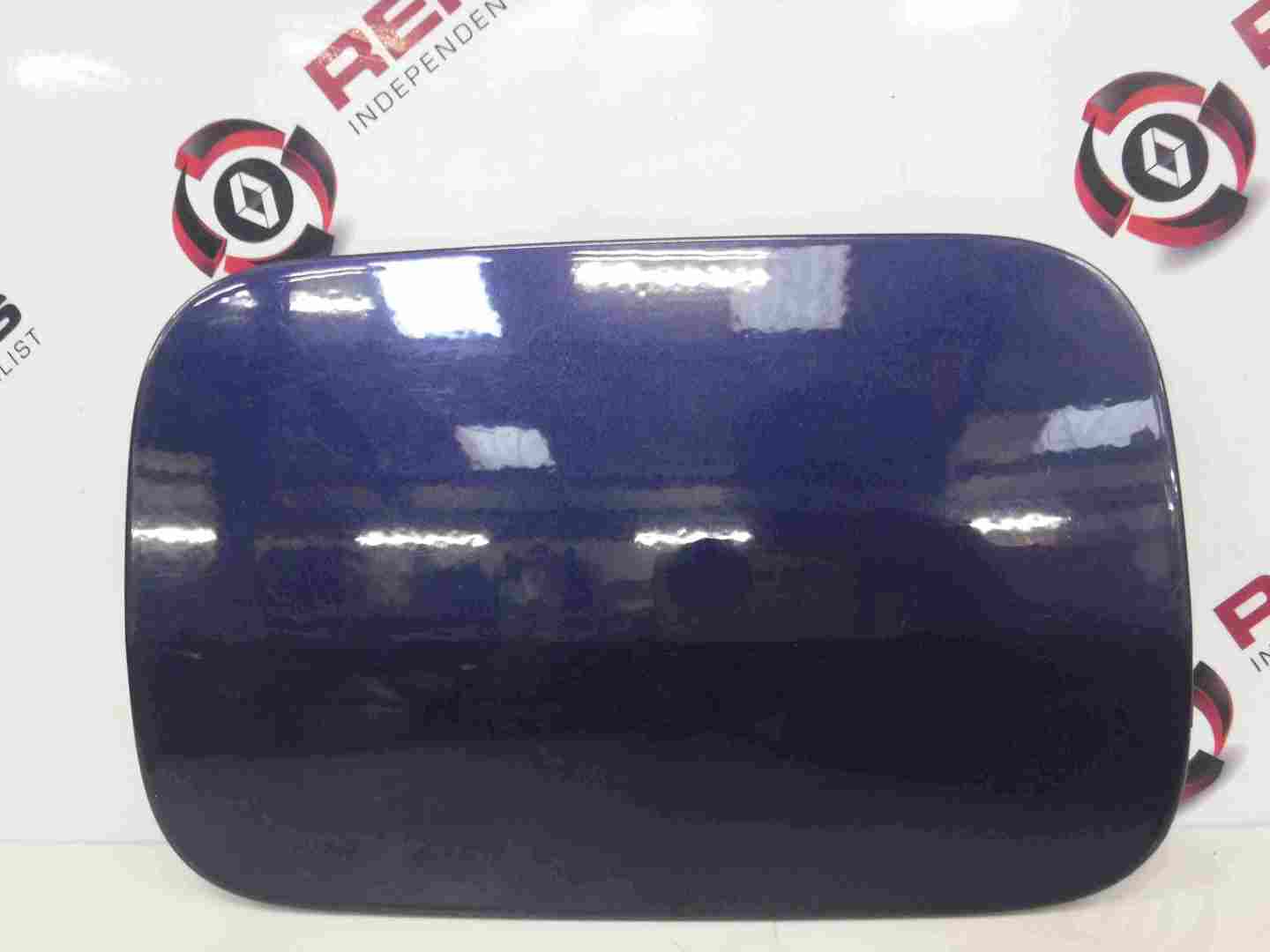 Renault Scenic 2003-2009 Fuel Flap Cover Blue TEF43