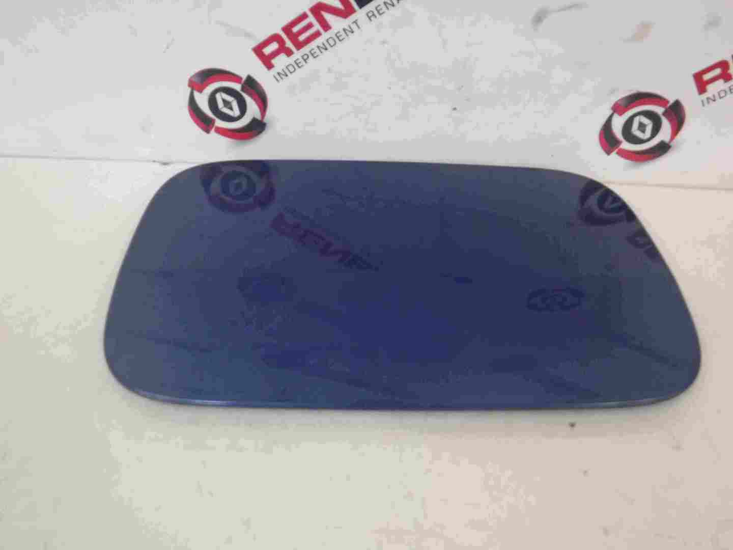 Renault Scenic 2003-2009 Fuel Flap Cover Blue TERNA 8200228509