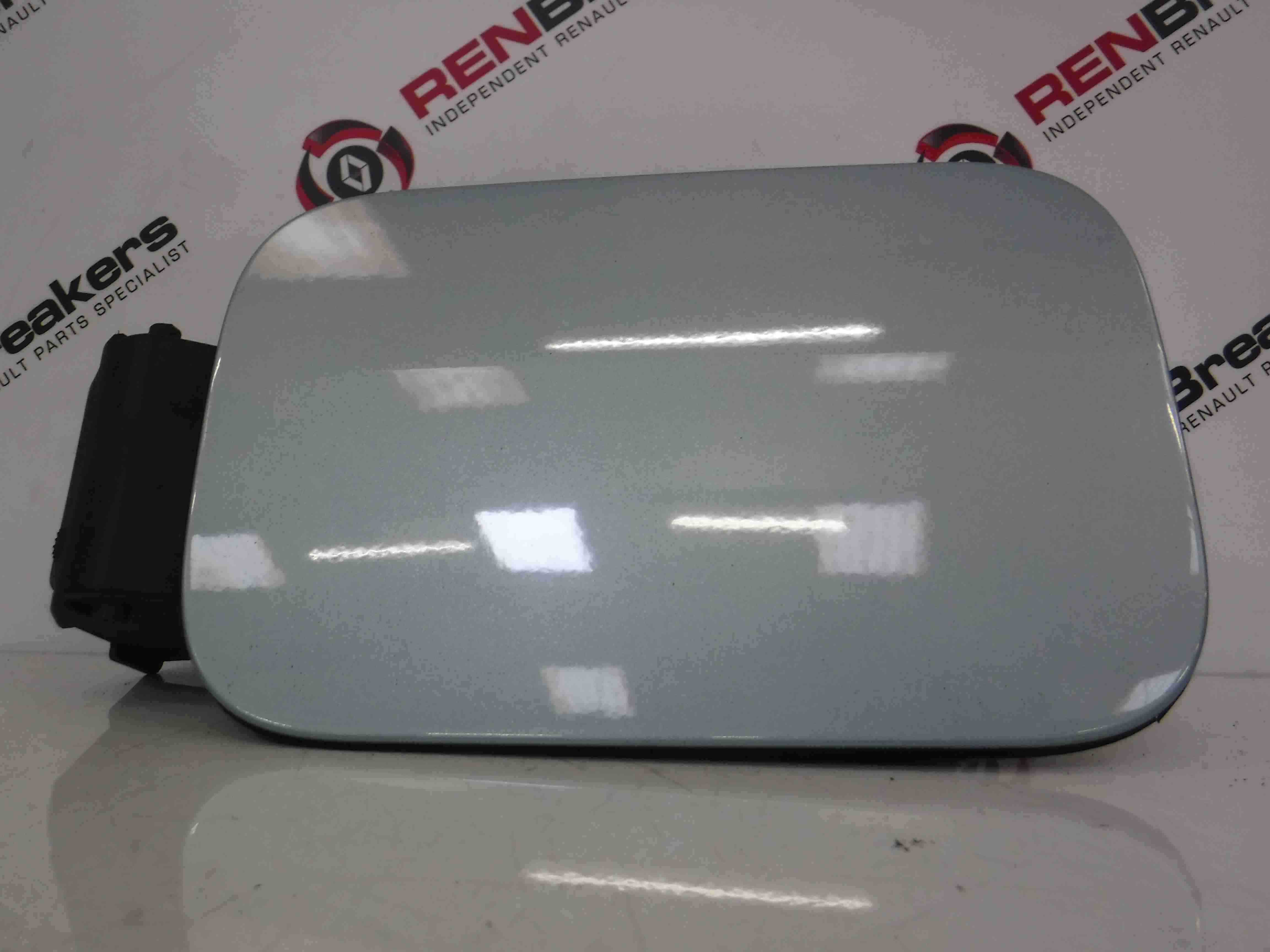Renault Scenic 2003-2009 Fuel Flap Cover Blue TERNK + Backing 8200228509