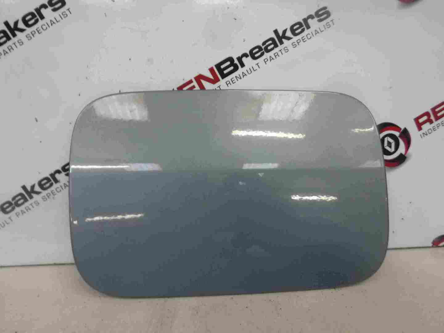 Renault Scenic 2003-2009 Fuel Flap Cover Purple Blue TED47