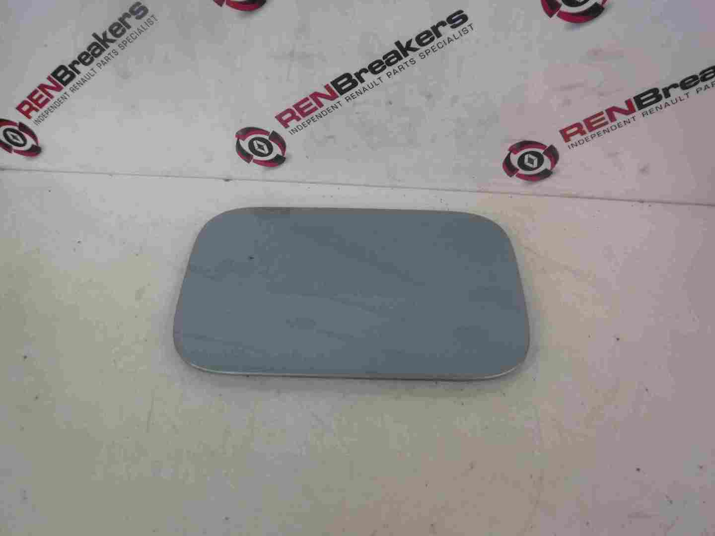 Renault Scenic 2003-2009 Fuel Flap Cover Purple Blue TERNK 8200139542