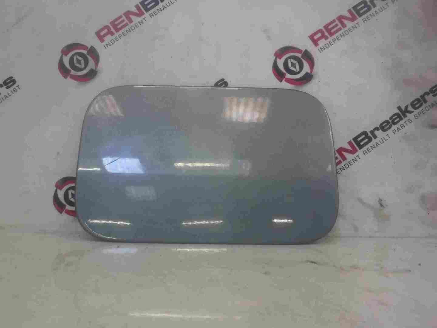 Renault Scenic 2003-2009 Fuel Flap Cover Purple TED47