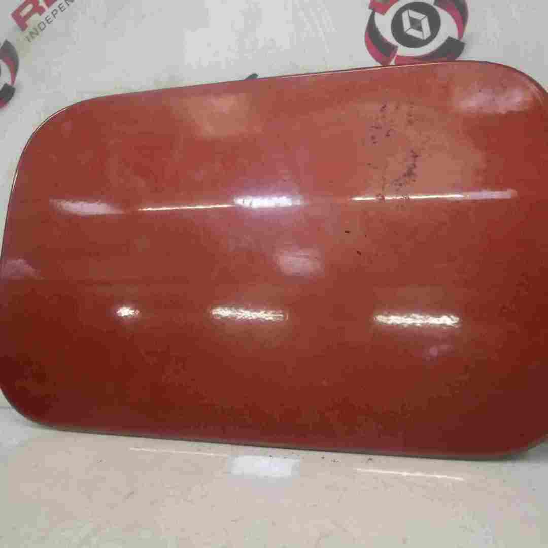 Renault Scenic 2003-2009 Fuel Flap Cover Red TEB76