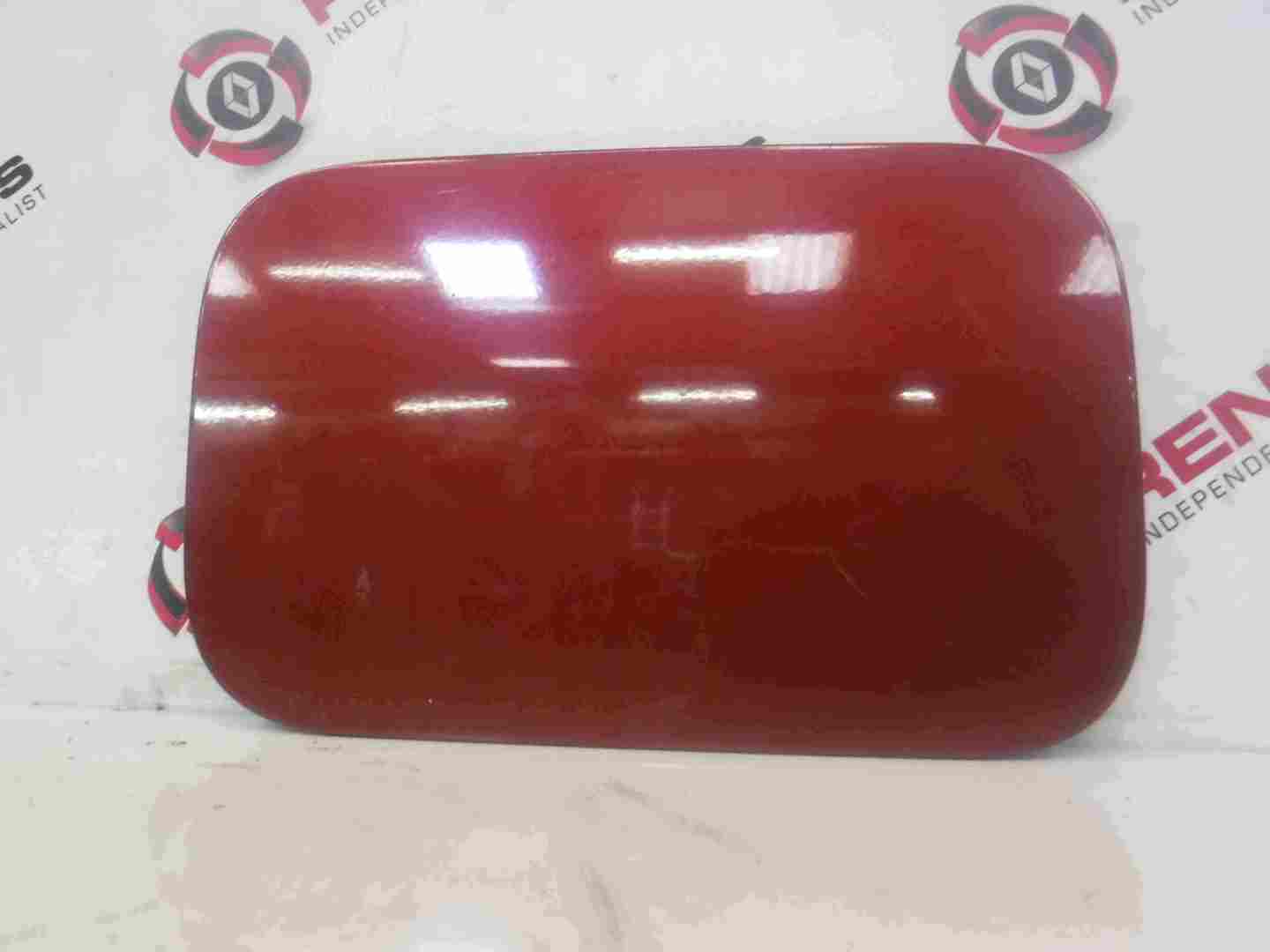 Renault Scenic 2003-2009 Fuel Flap Cover Red TENNG