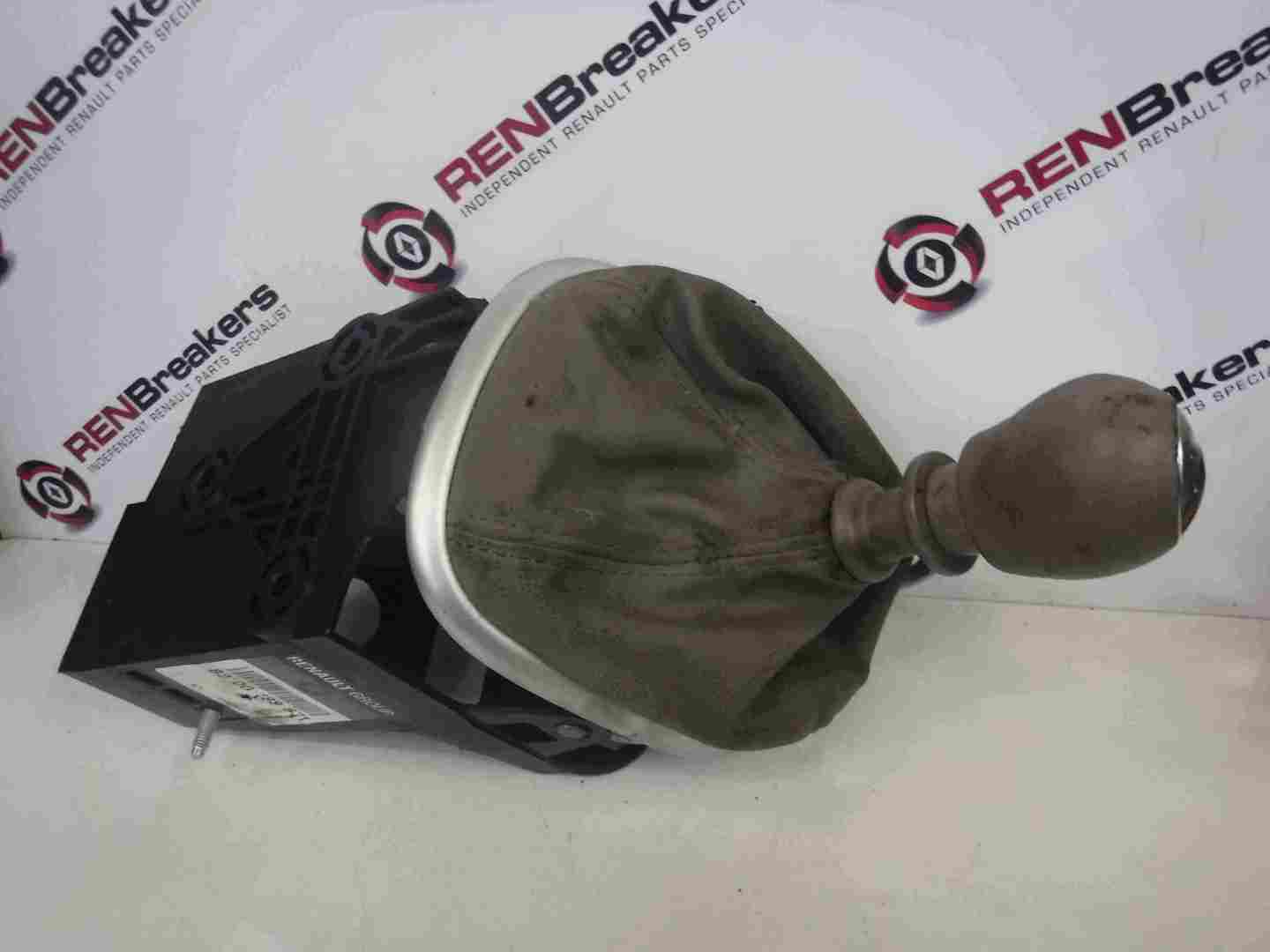 Renault Scenic 2003-2009 Gearstick Mechanism 8200788671