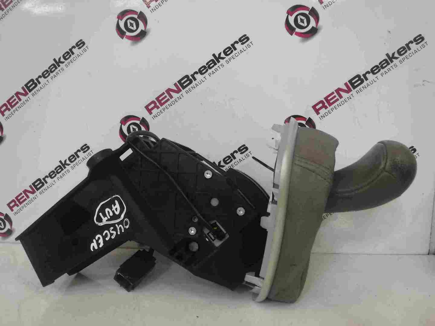 Renault Scenic 2003-2009 Gearstick Mechanism Automatic 8200365051