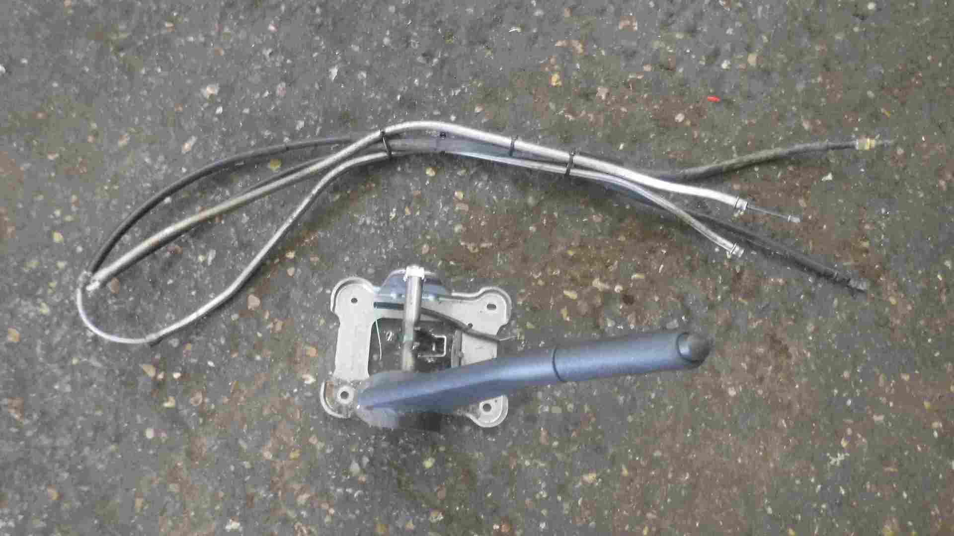 Renault Scenic 2003-2009 Handbrake Conversion Kit 8200314754
