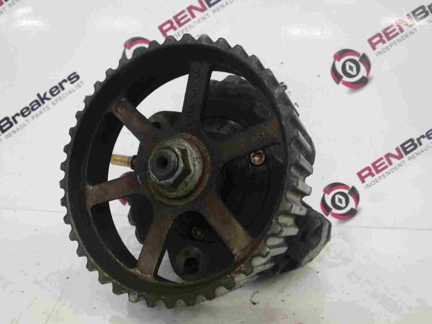 Renault Scenic 2003-2009 High Pressure Diesel Fuel Pump 0445010018 7700111010