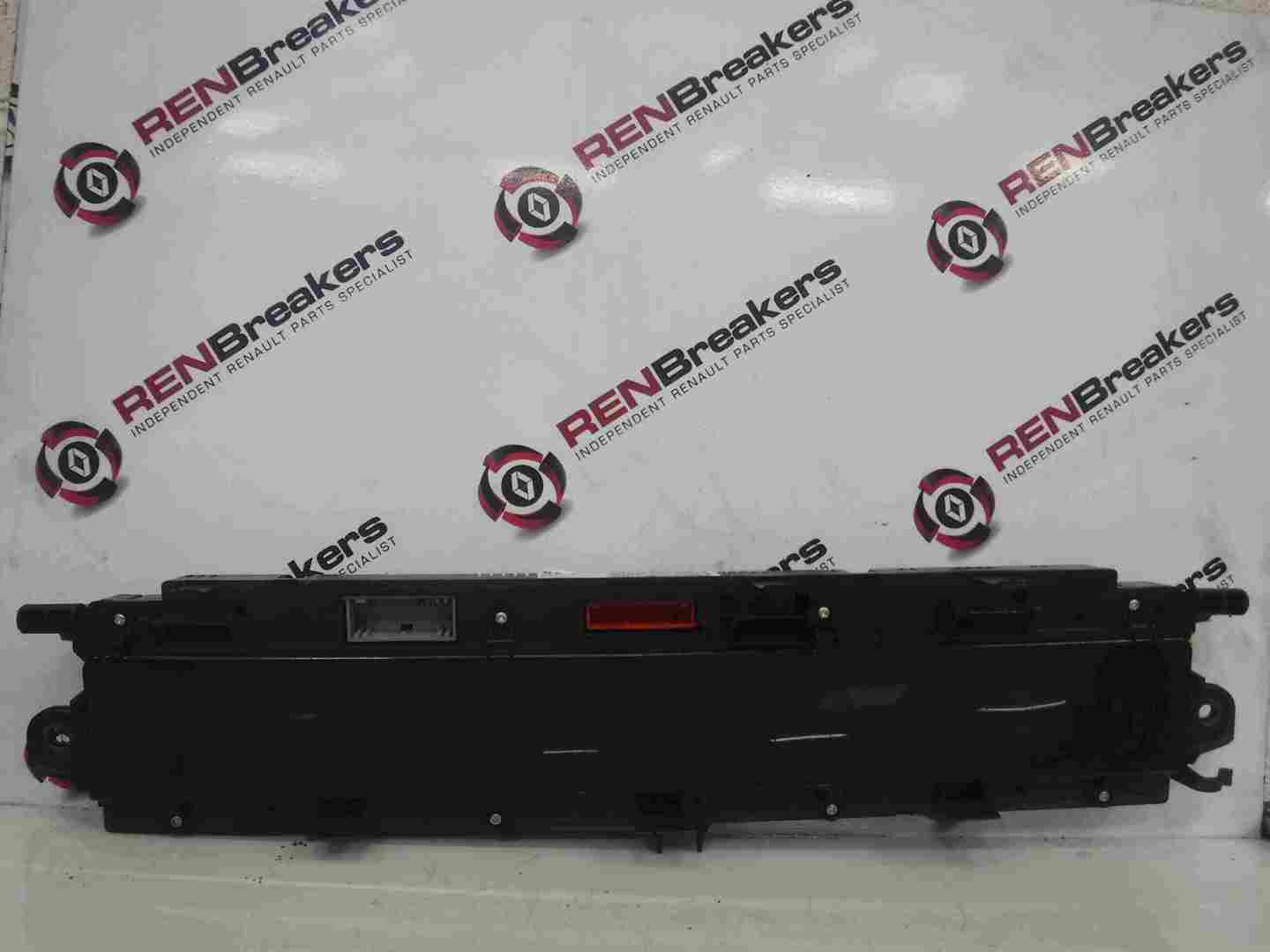 Renault Scenic 2003-2009 Instrument Dashboard Clocks Digital 65K 8200451505