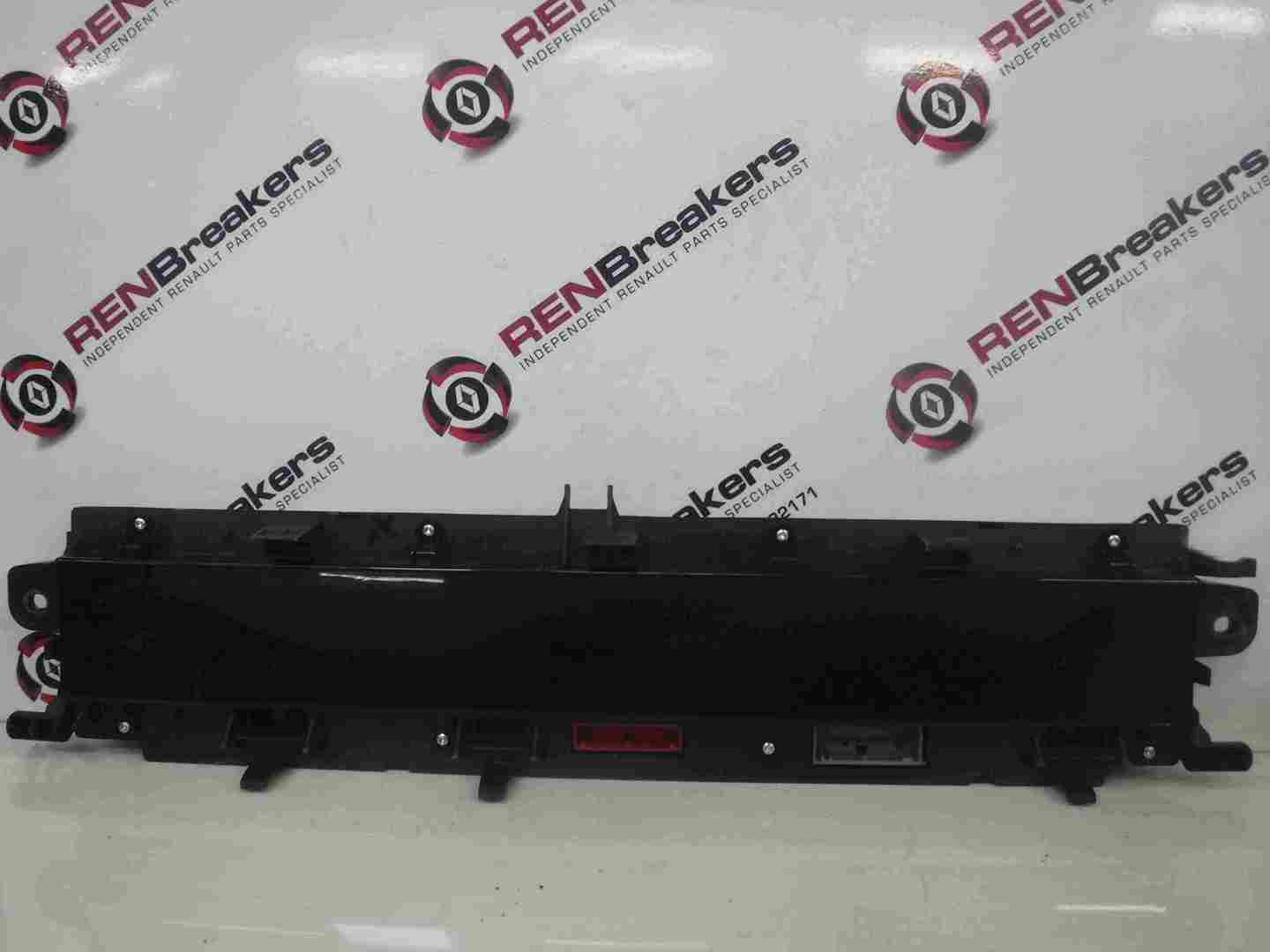 Renault Scenic 2003-2009 Instrument Panel Dashboard Clocks 102K 8200451505
