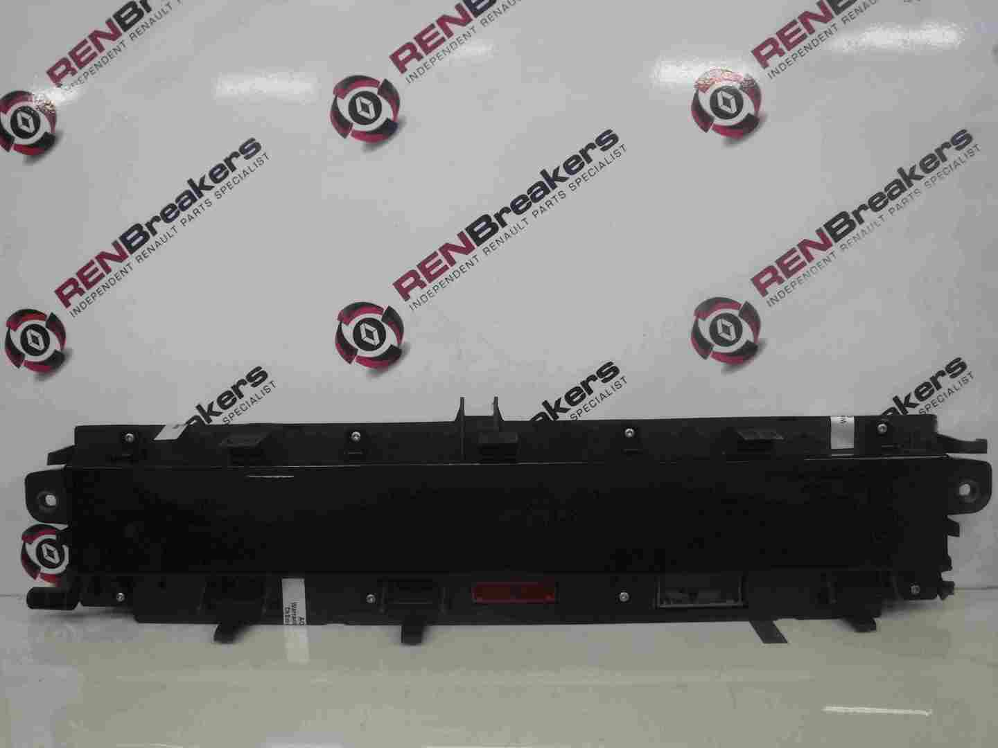 Renault Scenic 2003-2009 Instrument Panel Dashboard Clocks 118K 8200451505