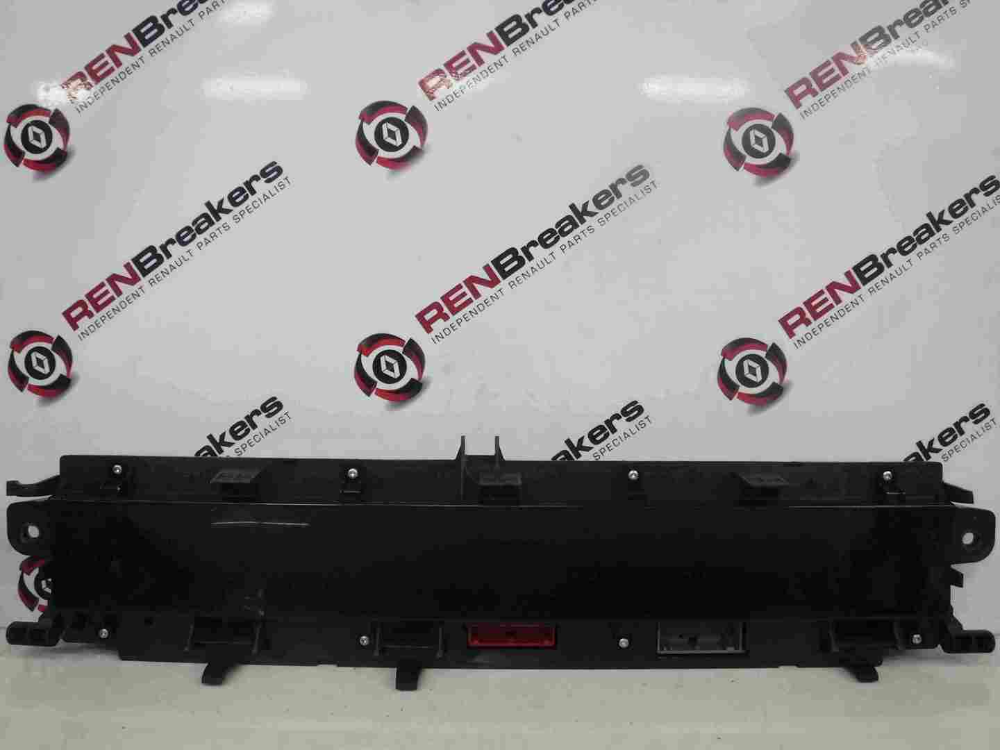 Renault Scenic 2003-2009 Instrument Panel Dashboard Clocks 147K 8200451505