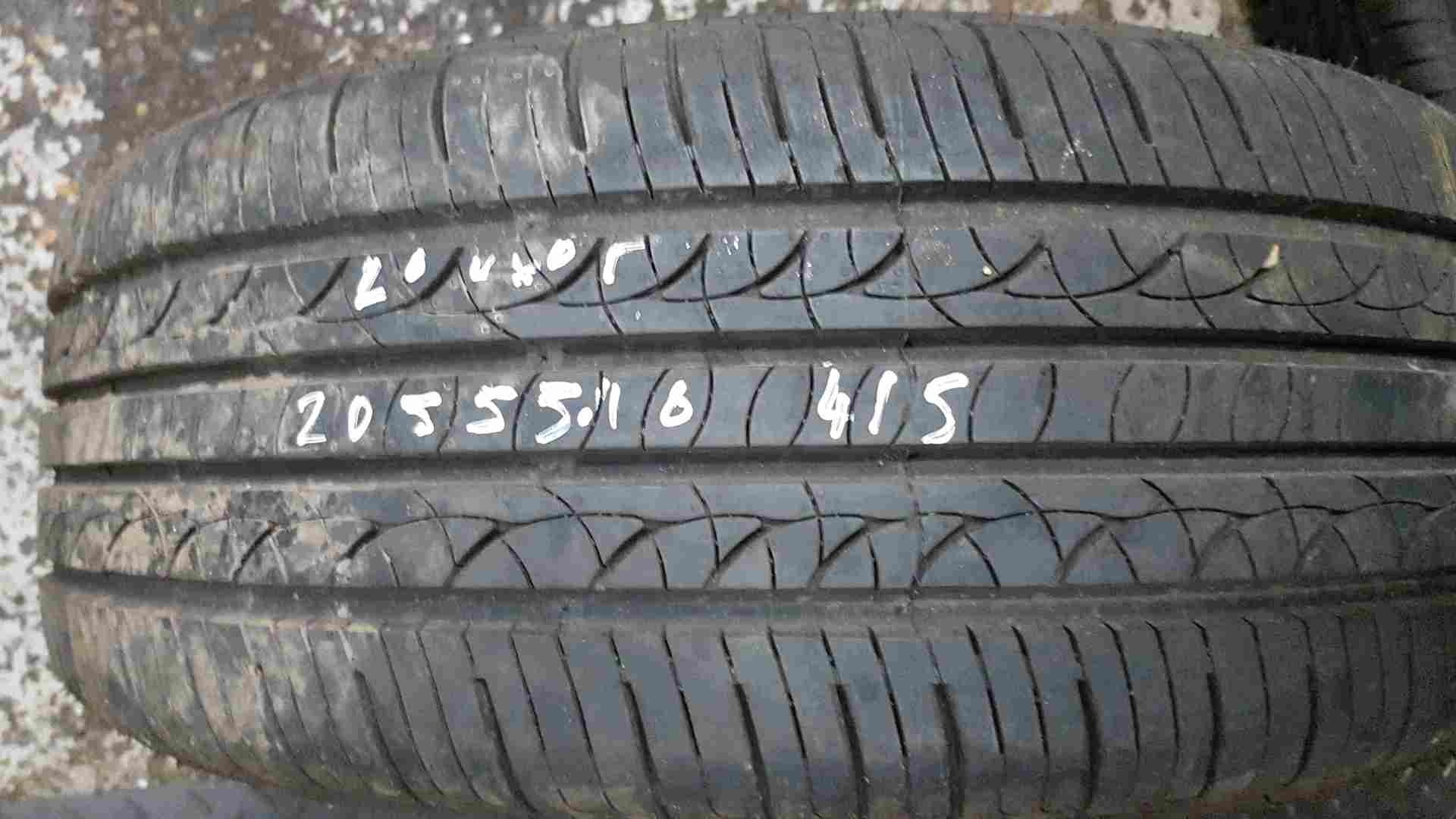 Thumb 2 Renault Scenic 2003-2009 Louxor Alloy Wheel 16inch