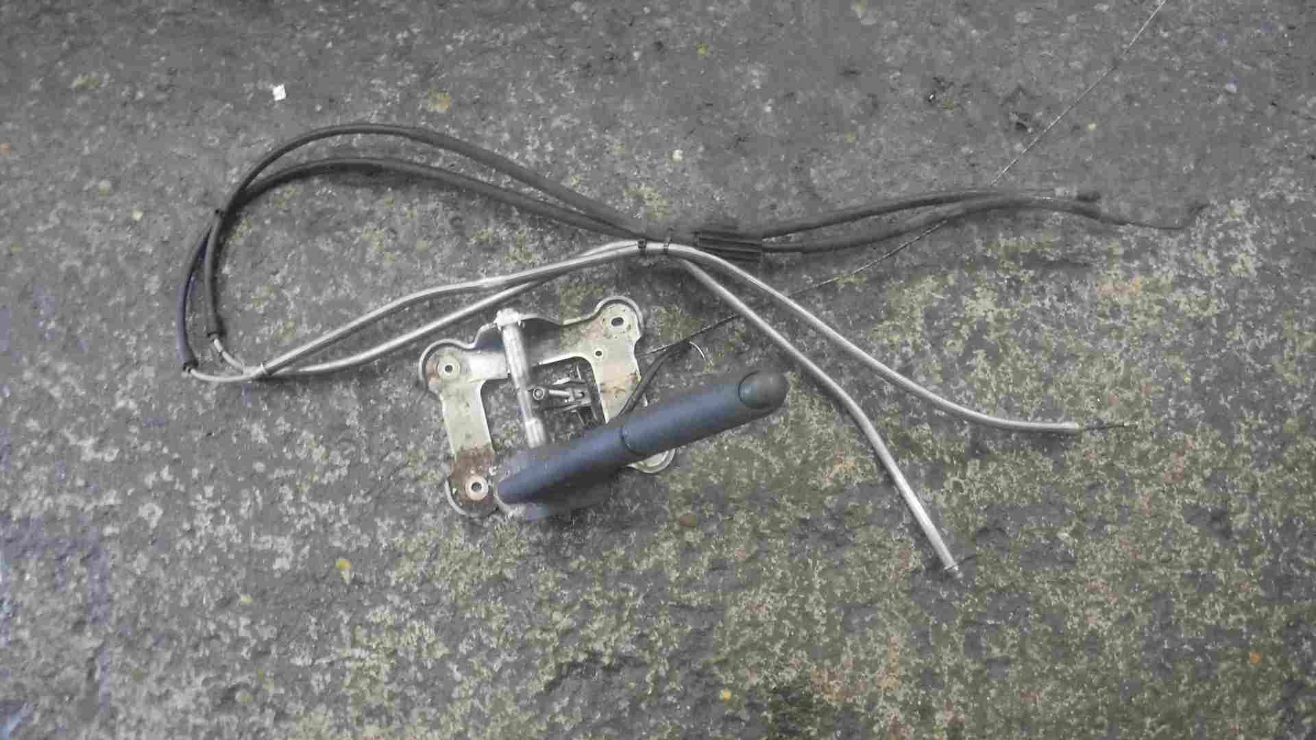 Renault Scenic 2003-2009 Manual Handbrake Conversion Kit