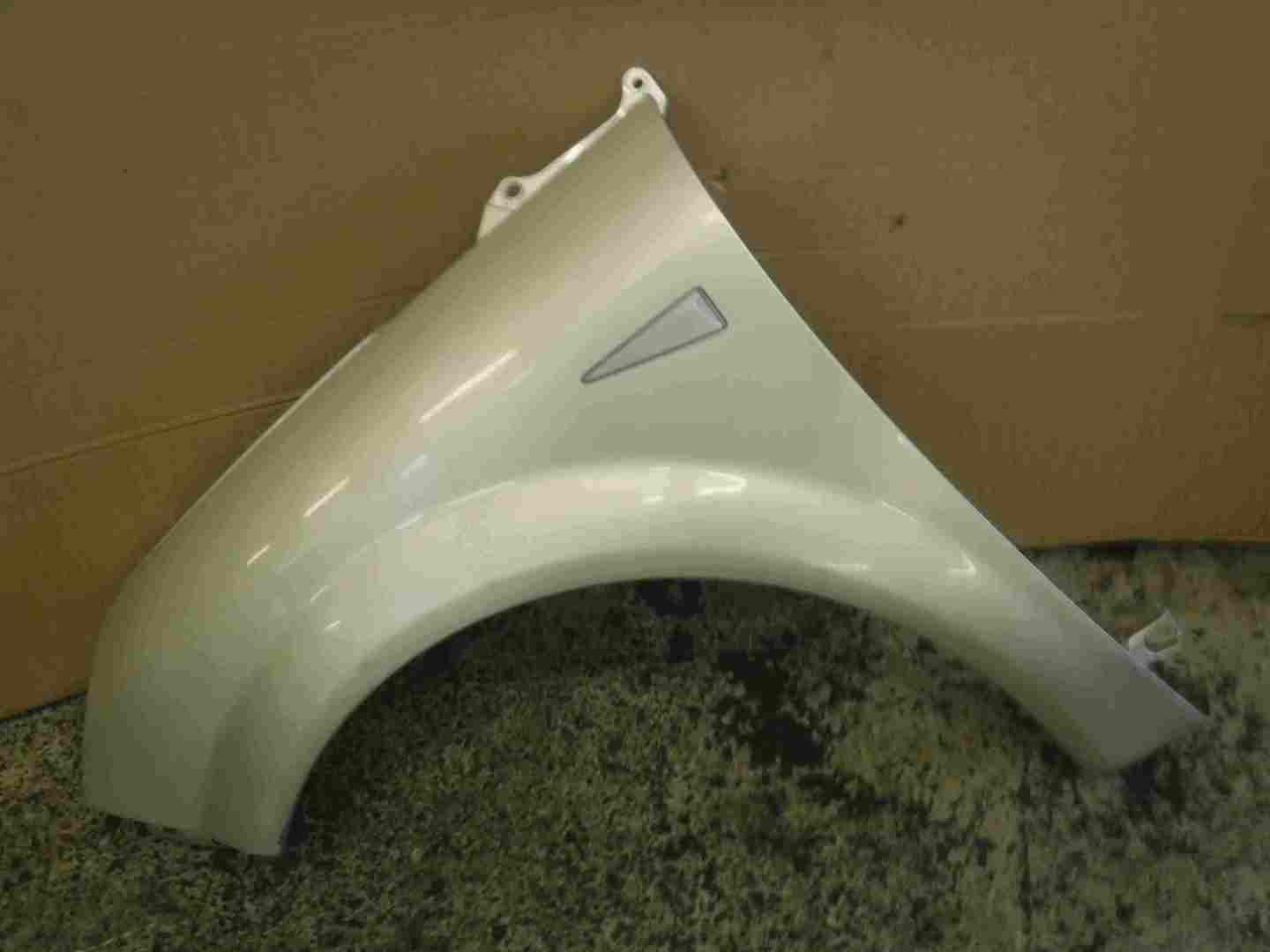 Renault Scenic 2003-2009 Passenger NS Wing Beige Gold Silver TED11