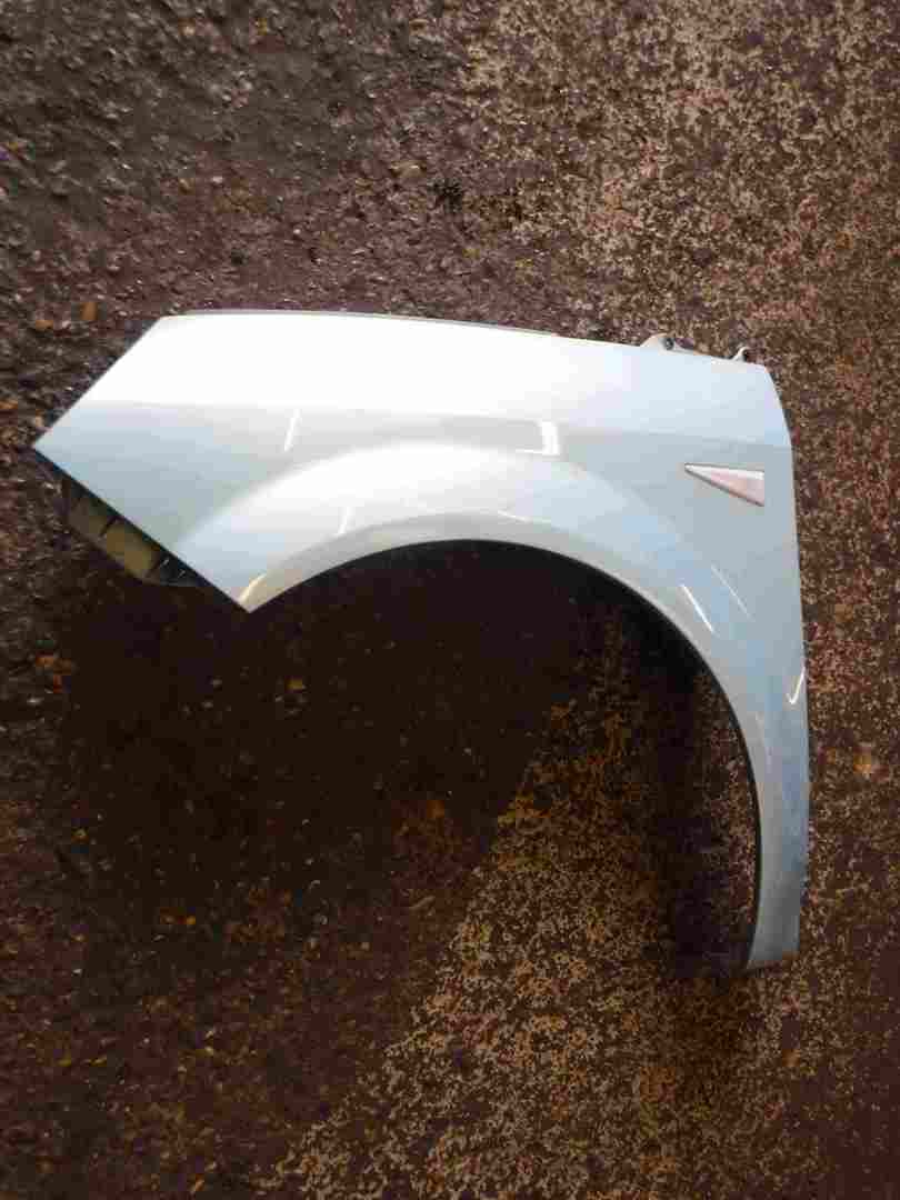 Renault Scenic 2003-2009 Passenger NS Wing Blue TERNK