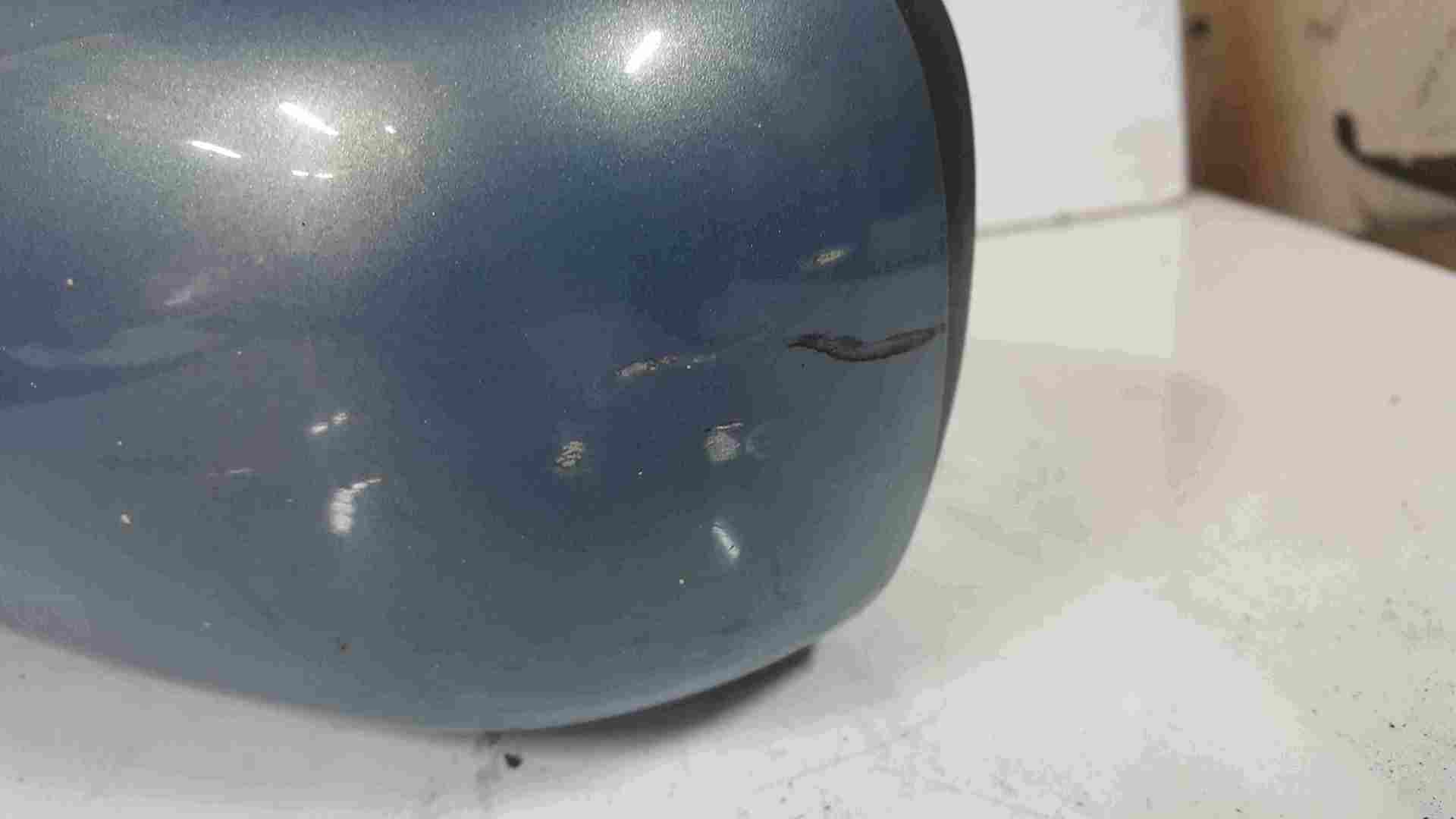 Thumb 3 Renault Scenic 2003-2009 Passenger NS Wing Mirror Purple TED47