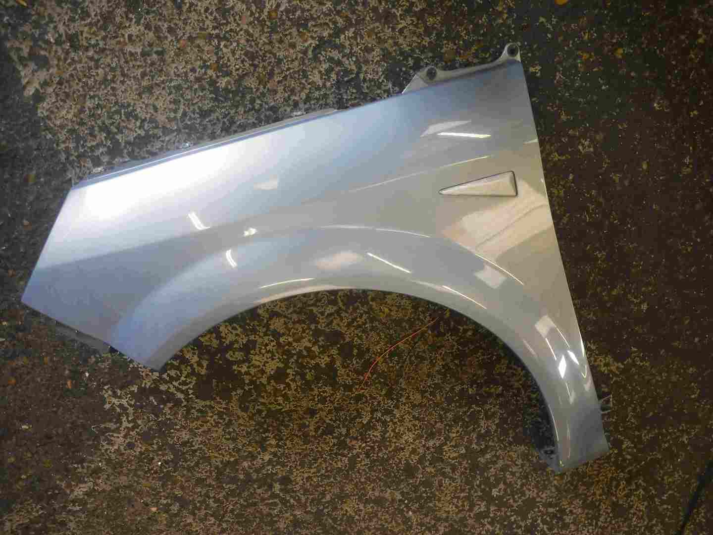 Renault Scenic 2003-2009 Passenger NS Wing Purple Blue TED47