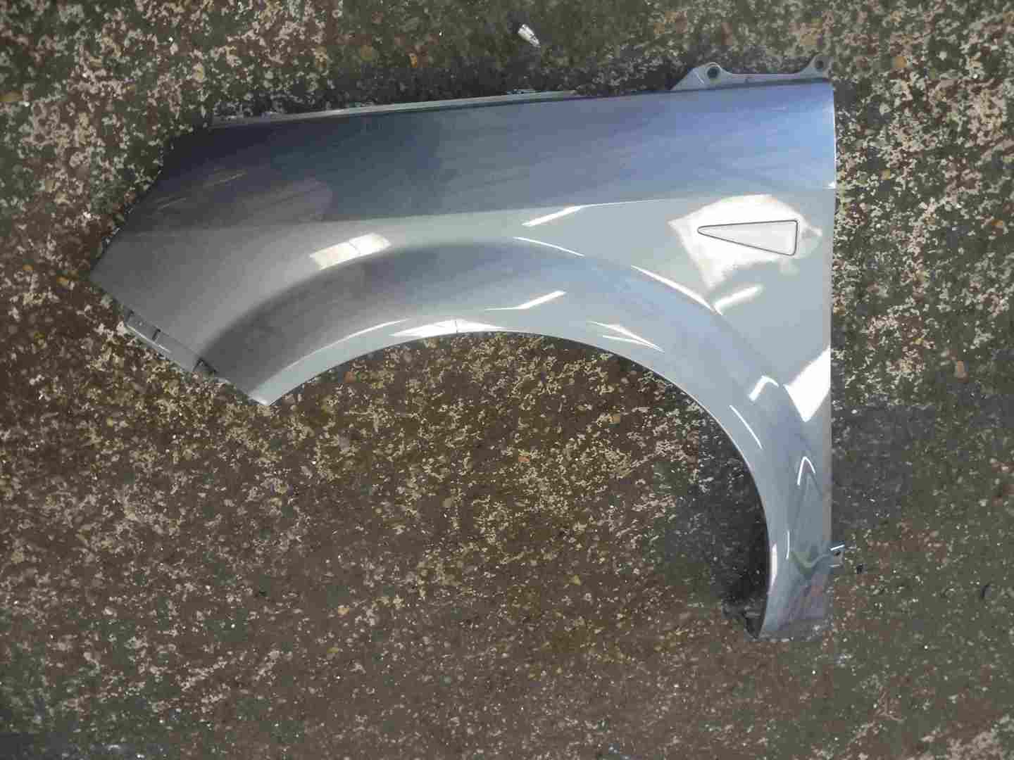 Renault Scenic 2003-2009 Passenger NS Wing Purple Blue TEJ47