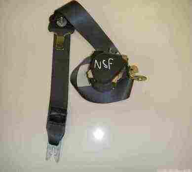 Renault Scenic 2003-2009 Passenger NSF Front Seat Belt