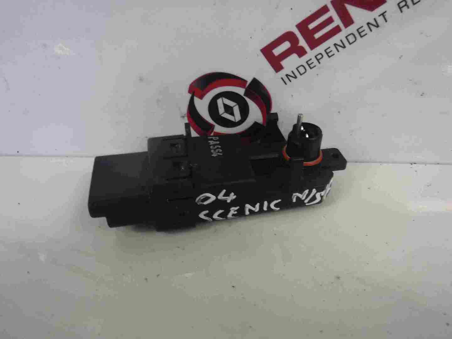 Renault Scenic 2003-2009 Passenger NSF Front Window Motor Comfort Module 6pin