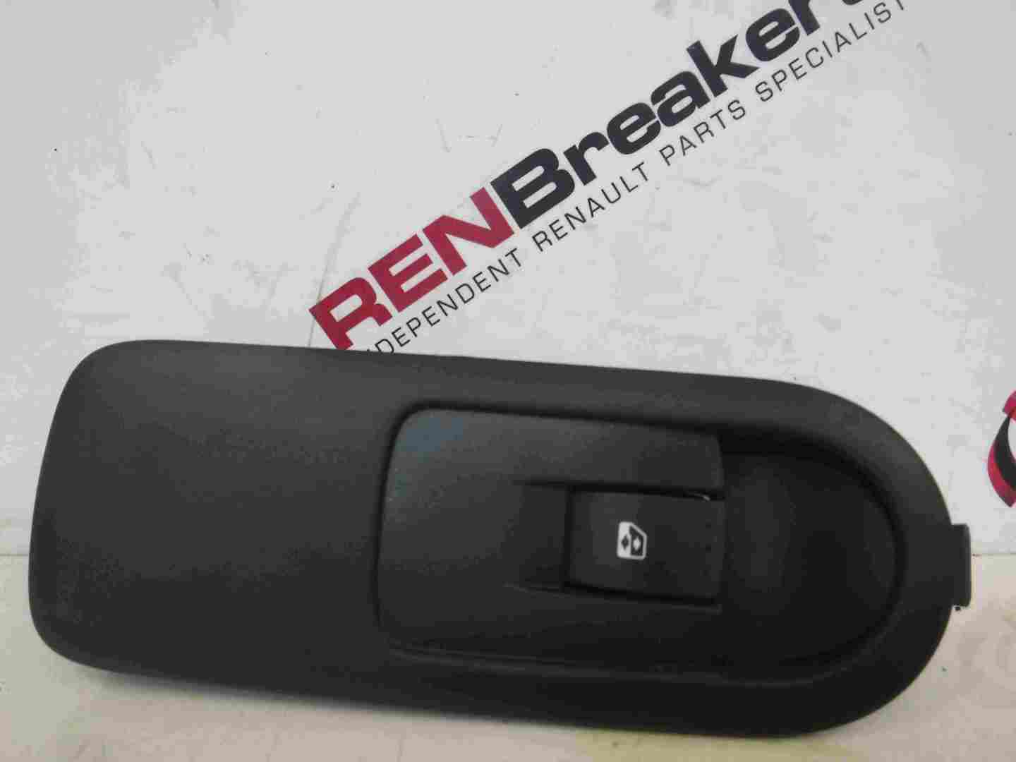 Renault Scenic 2003-2009 Passenger NSF Front Window Switch + Panel