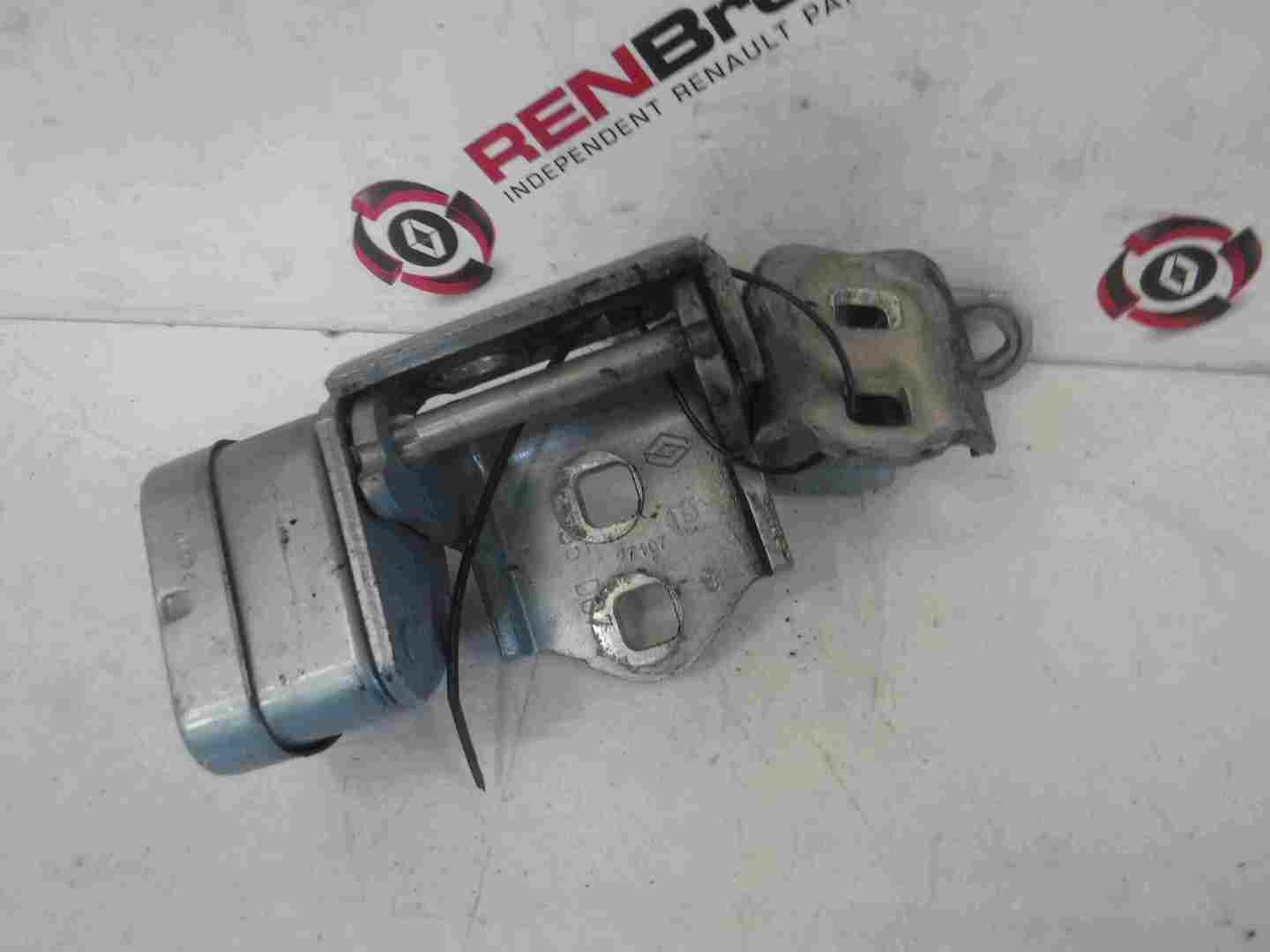 Renault Scenic 2003-2009 Passenger NSR Rear Door Hinges Blue TERNK